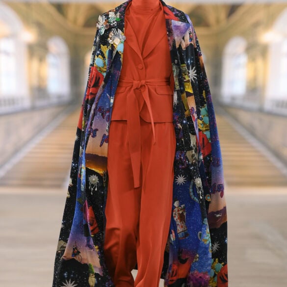 Libertine  Fall 2024 Fashion Show Film