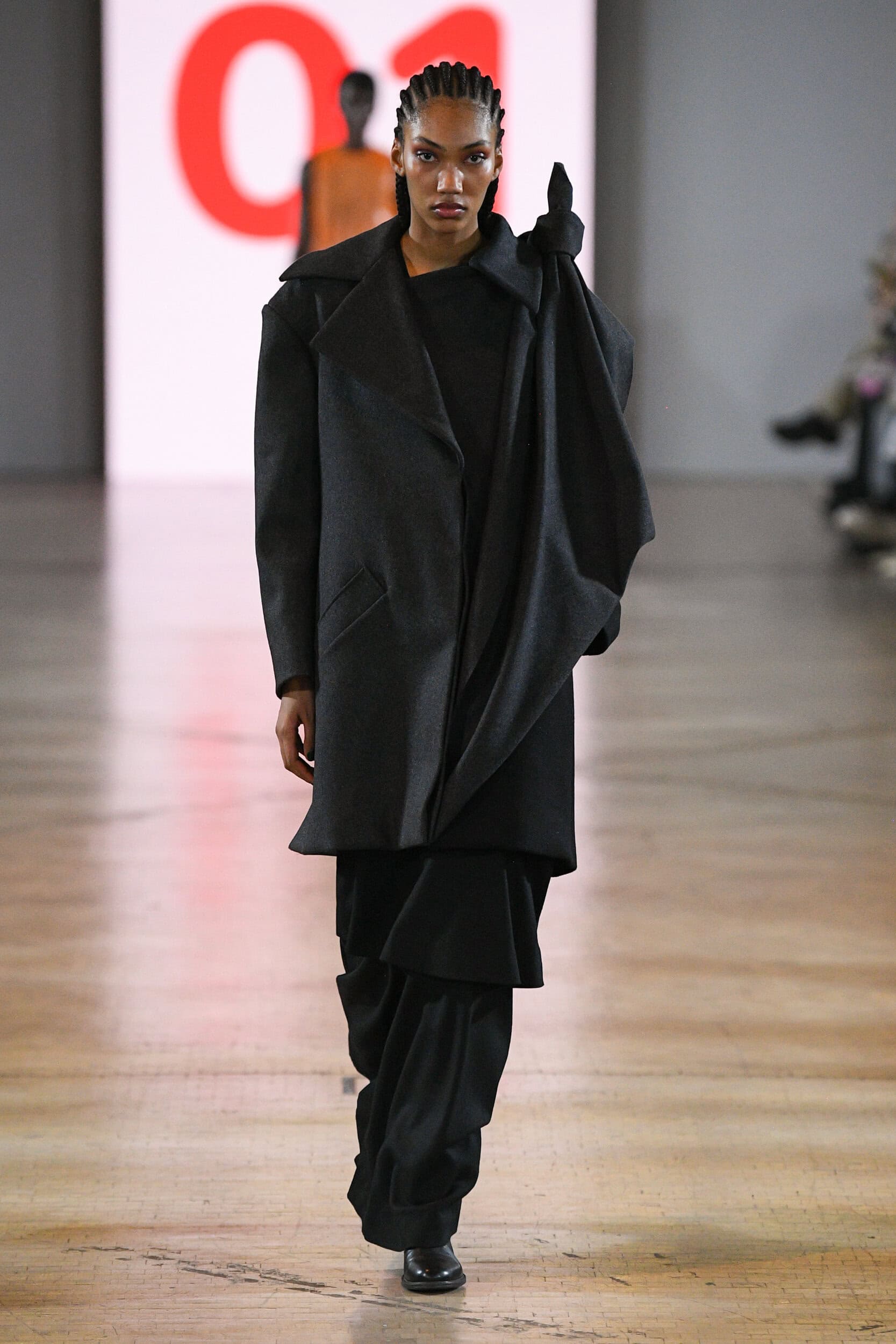 Central Saint Martins Ma  Fall 2024 Fashion Show