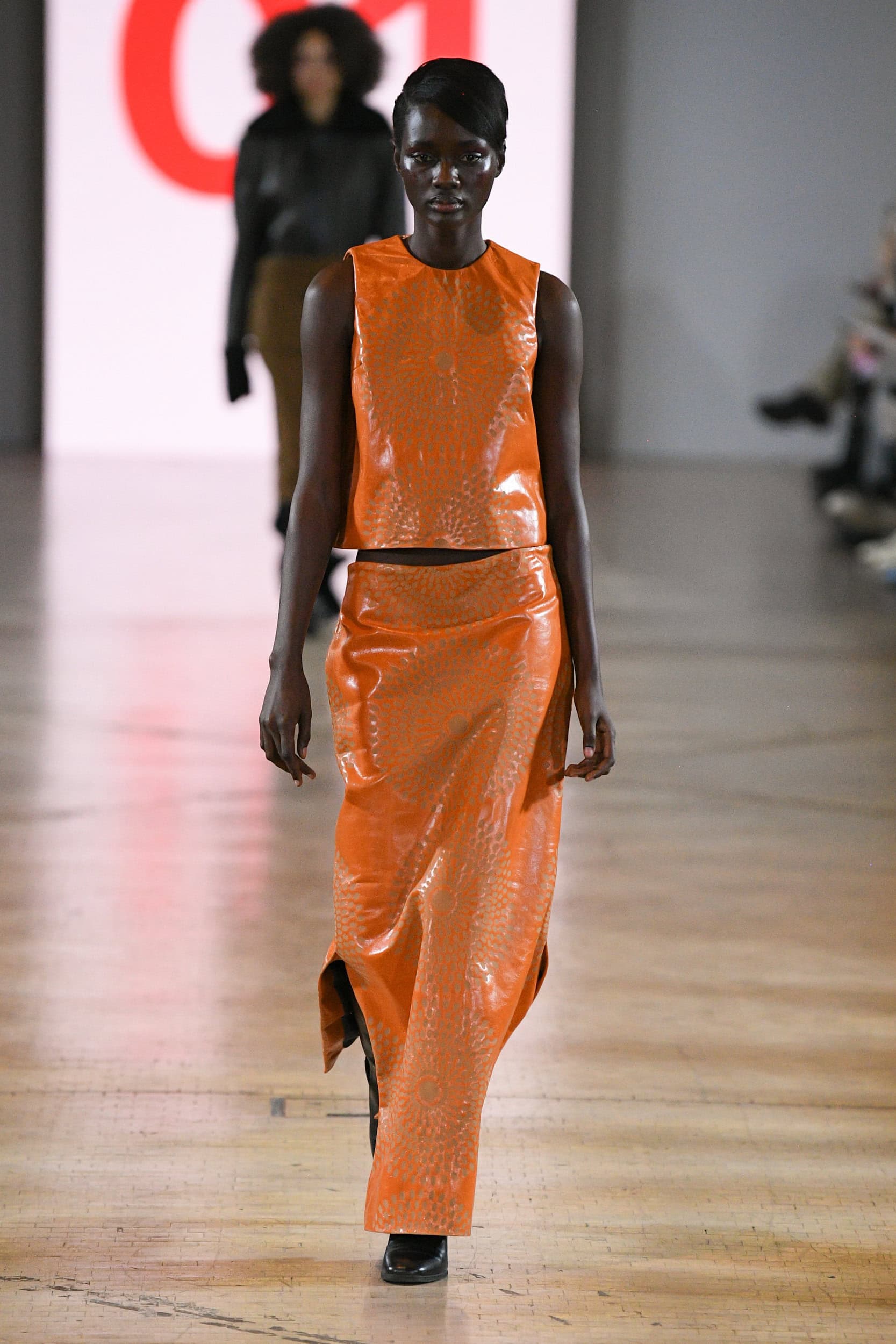 Central Saint Martins Ma  Fall 2024 Fashion Show