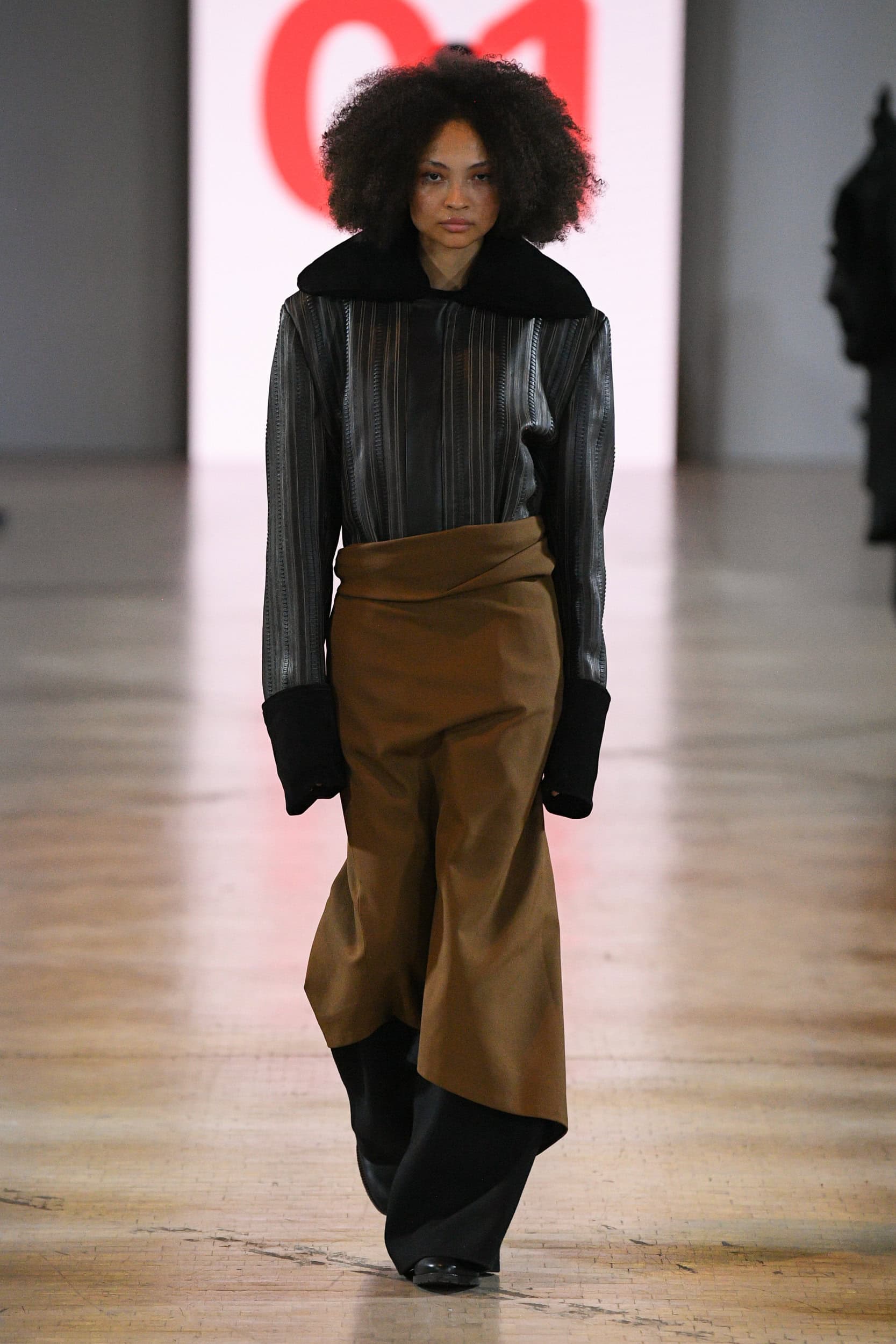 Central Saint Martins Ma  Fall 2024 Fashion Show