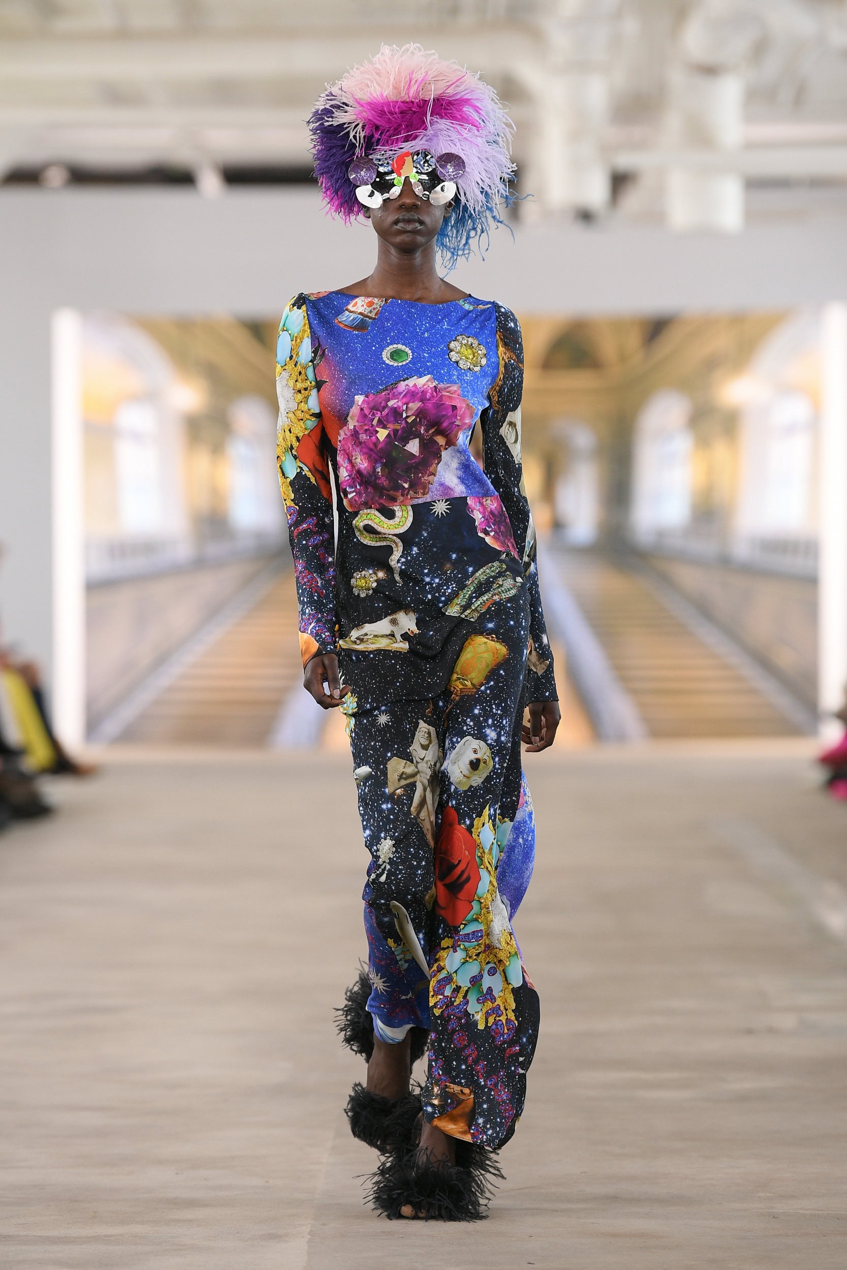Libertine  Fall 2024 Fashion Show