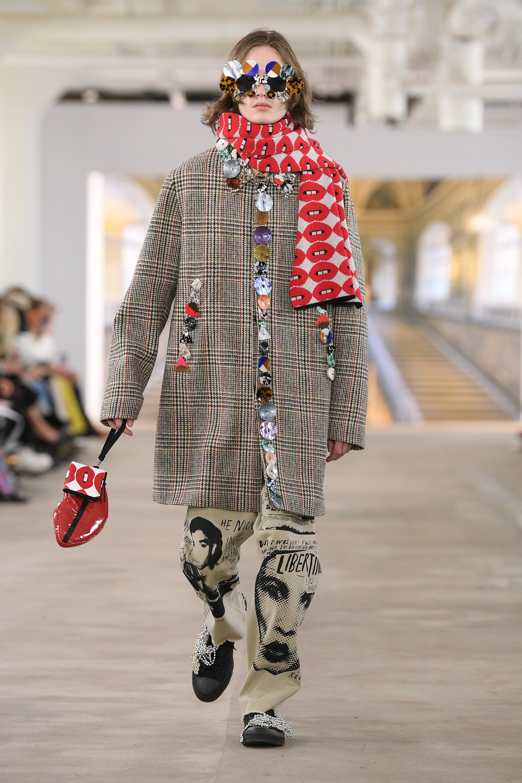 Libertine  Fall 2024 Fashion Show