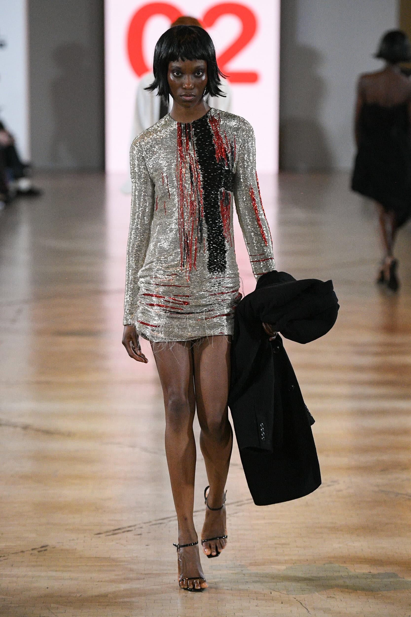 Central Saint Martins Ma  Fall 2024 Fashion Show