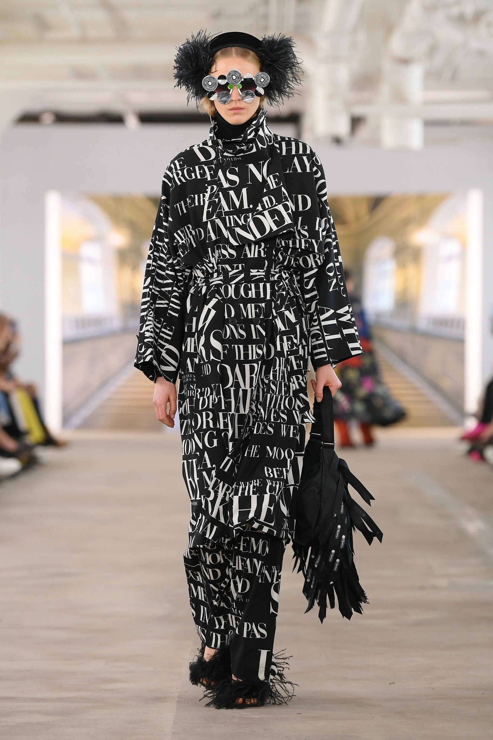 Libertine  Fall 2024 Fashion Show