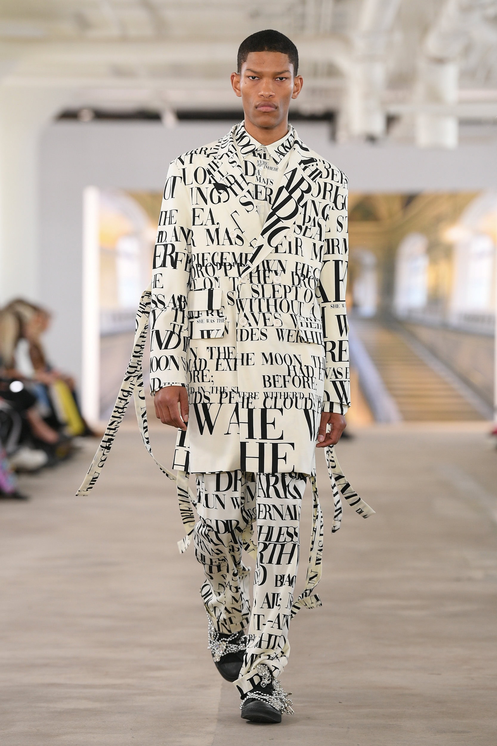 Libertine  Fall 2024 Fashion Show