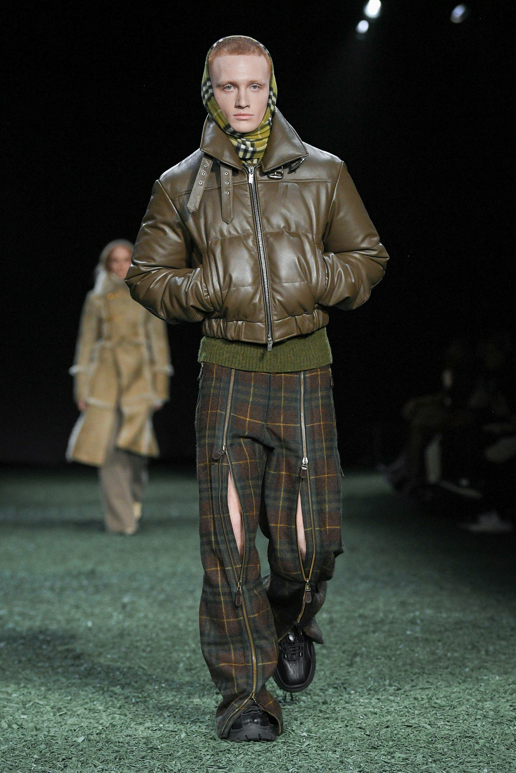 Burberry  Fall 2024 Fashion Show