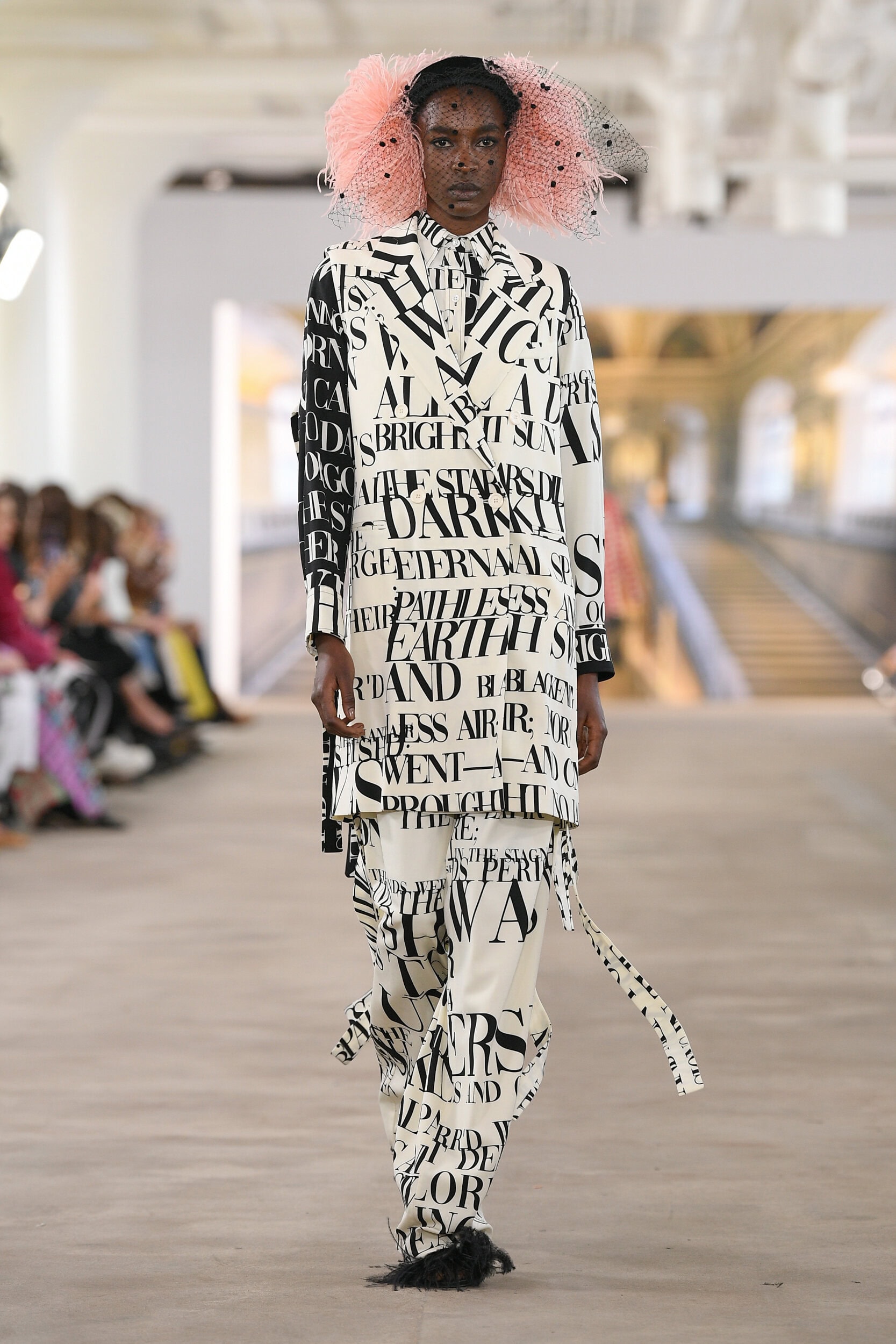 Libertine  Fall 2024 Fashion Show