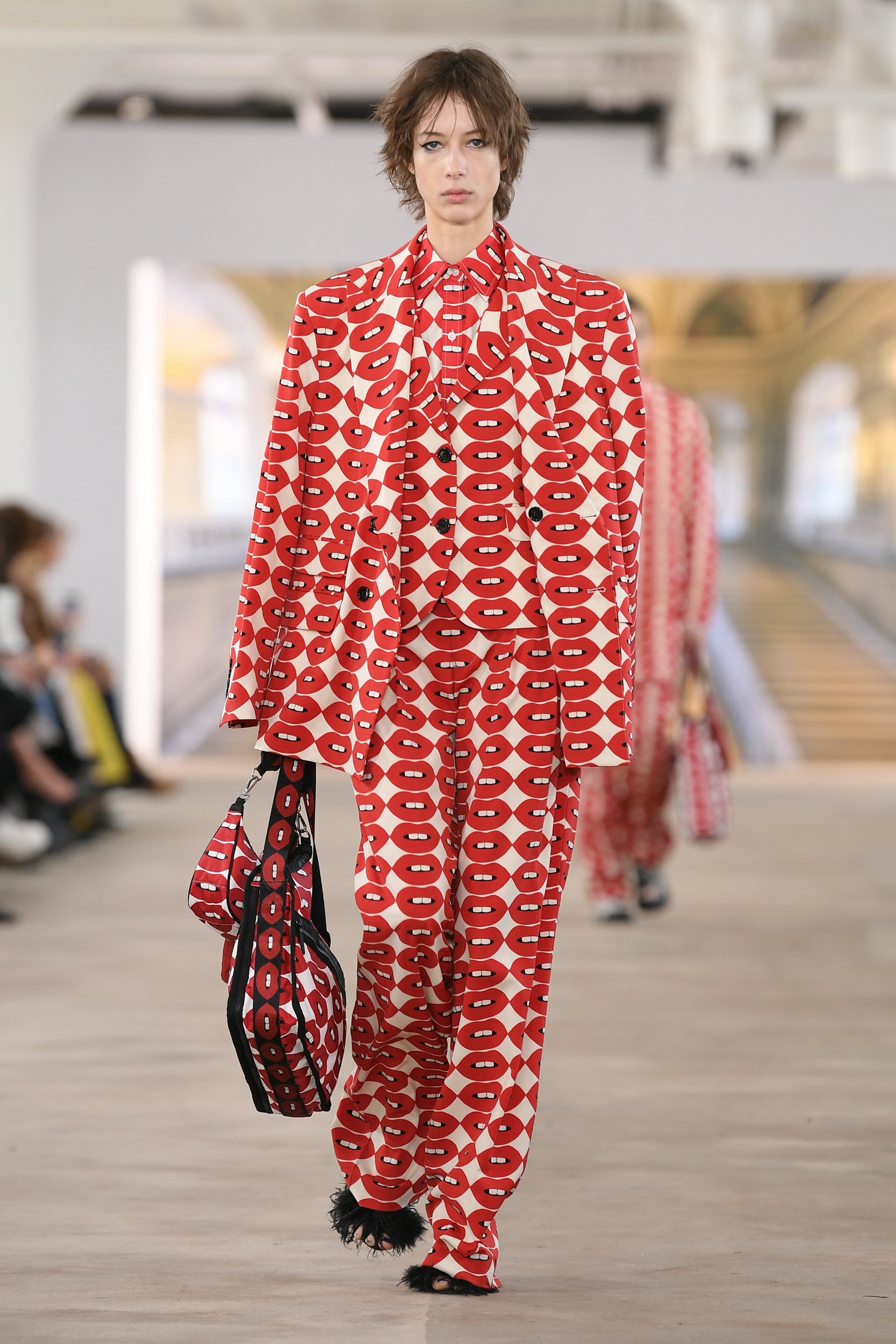 Libertine  Fall 2024 Fashion Show