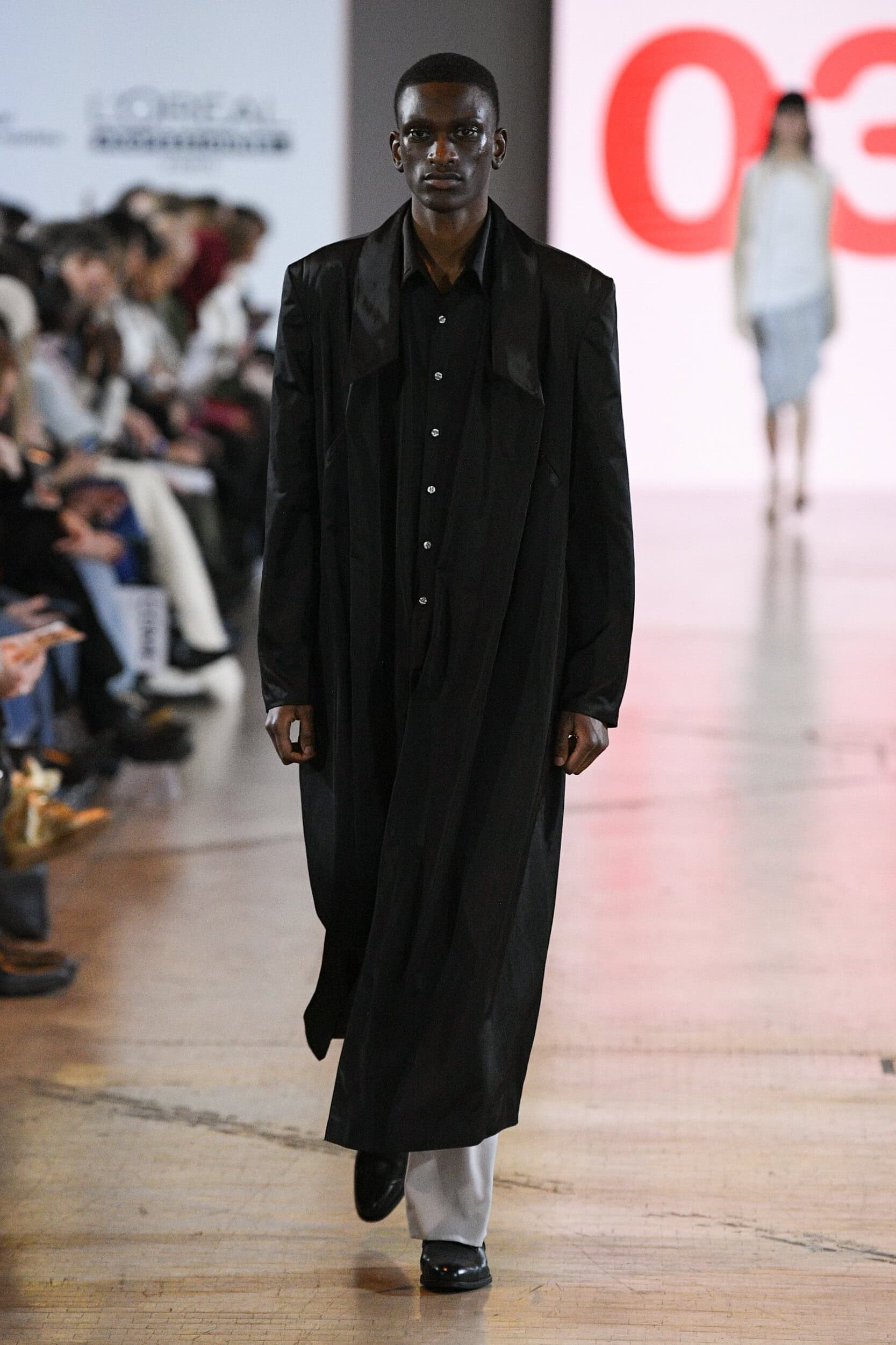Central Saint Martins Ma  Fall 2024 Fashion Show