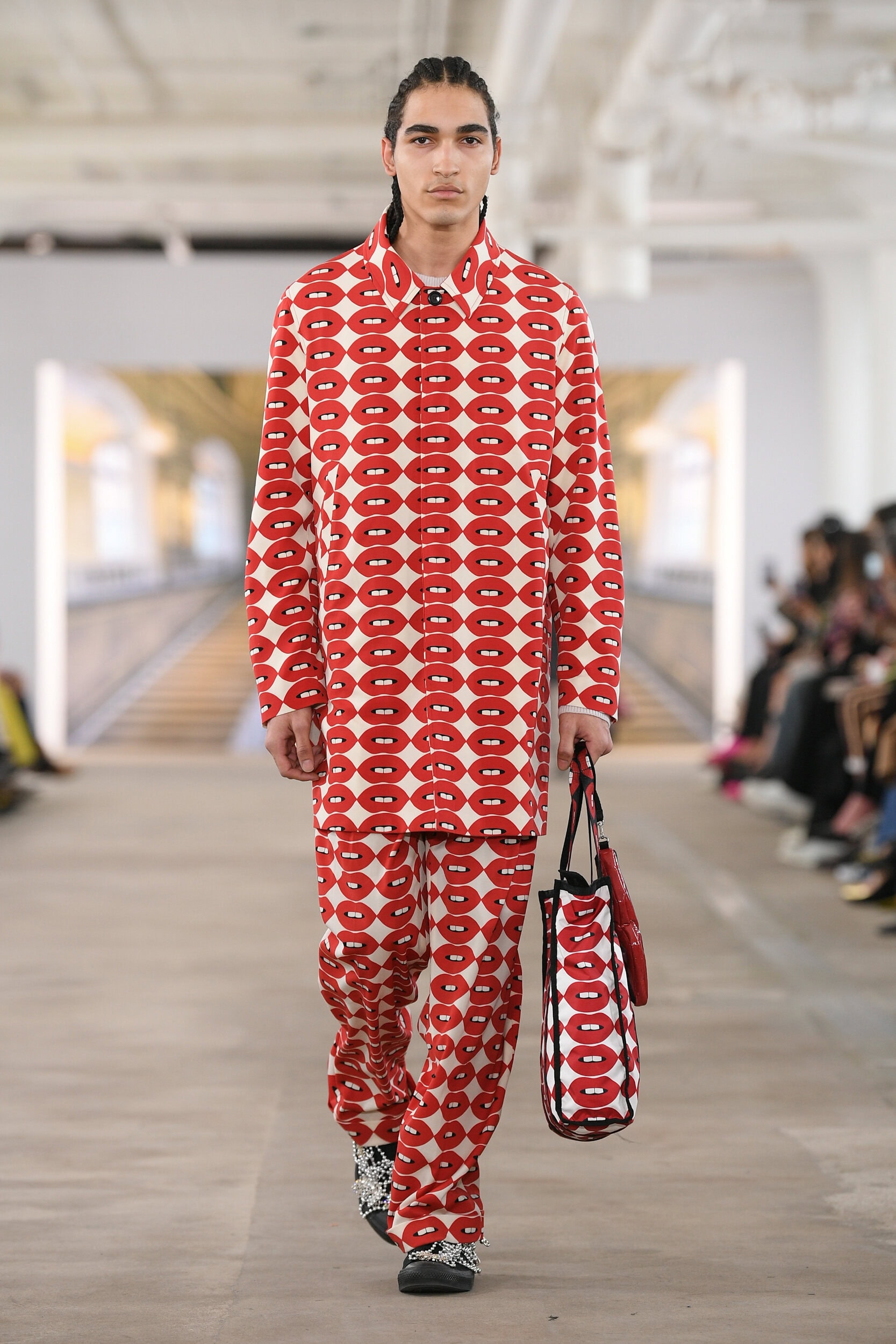 Libertine  Fall 2024 Fashion Show