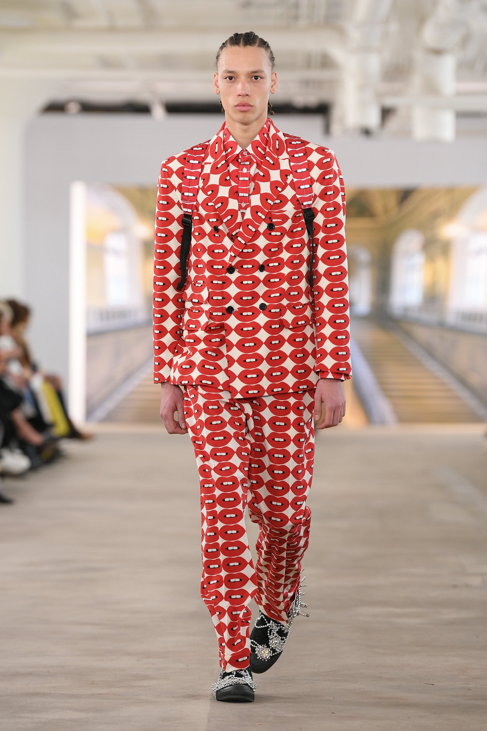 Libertine  Fall 2024 Fashion Show