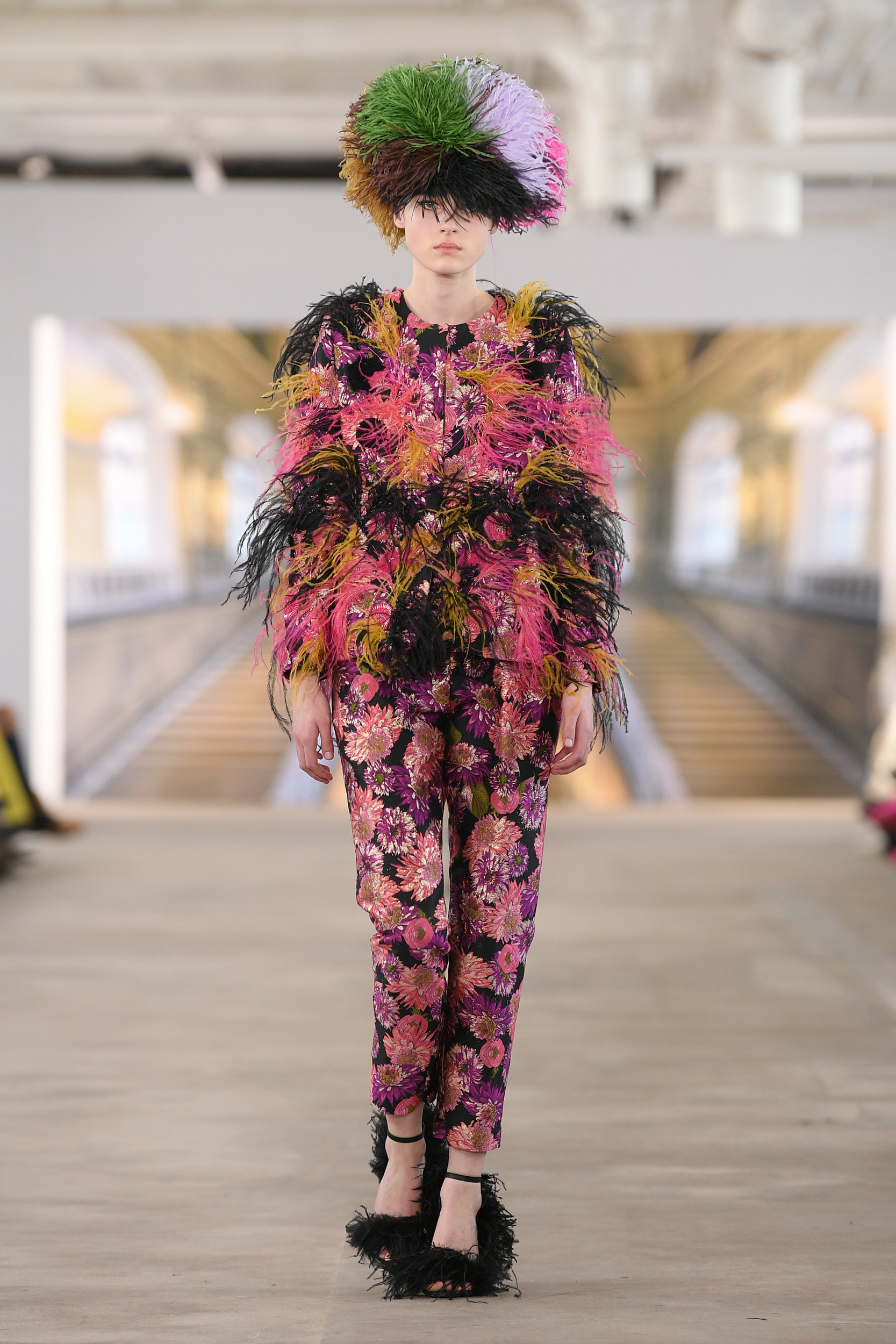Libertine  Fall 2024 Fashion Show
