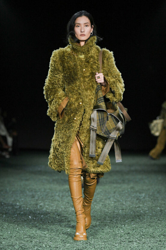 Burberry Fall 2024 Fashion Show