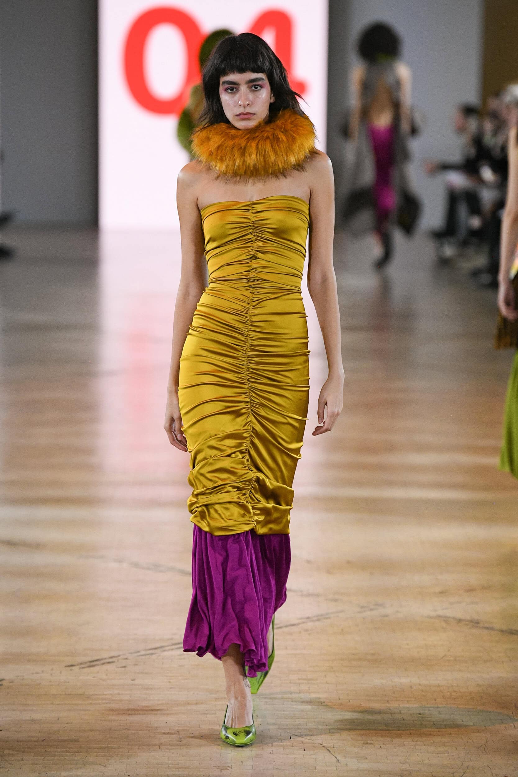 Central Saint Martins Ma  Fall 2024 Fashion Show
