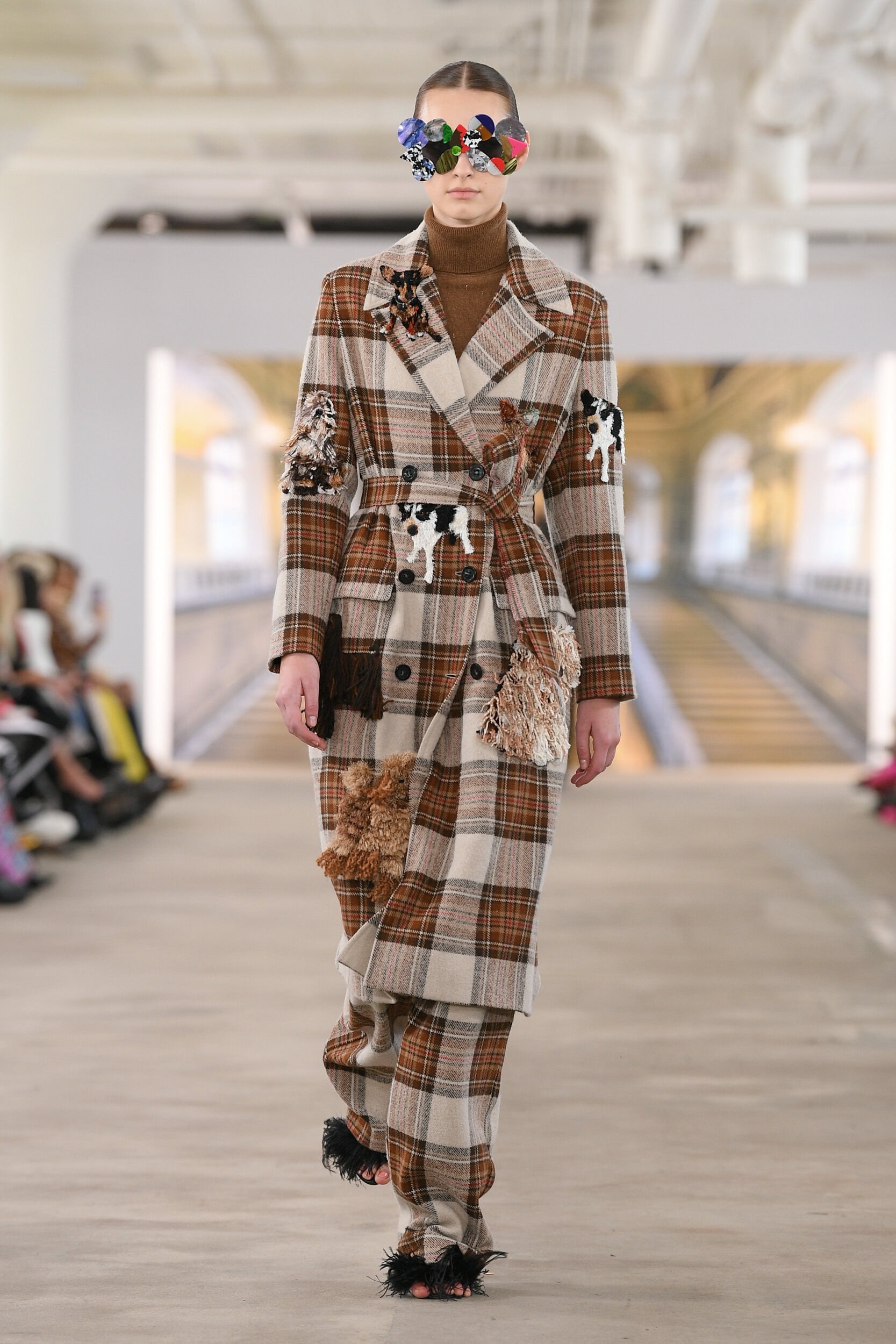Libertine  Fall 2024 Fashion Show