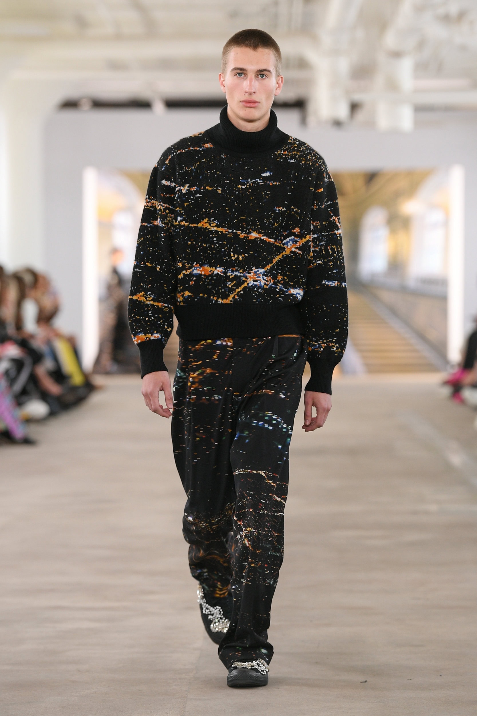 Libertine  Fall 2024 Fashion Show