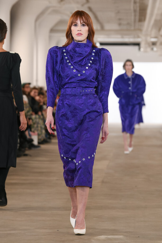 Batsheva Fall 2024 Fashion Show | The Impression