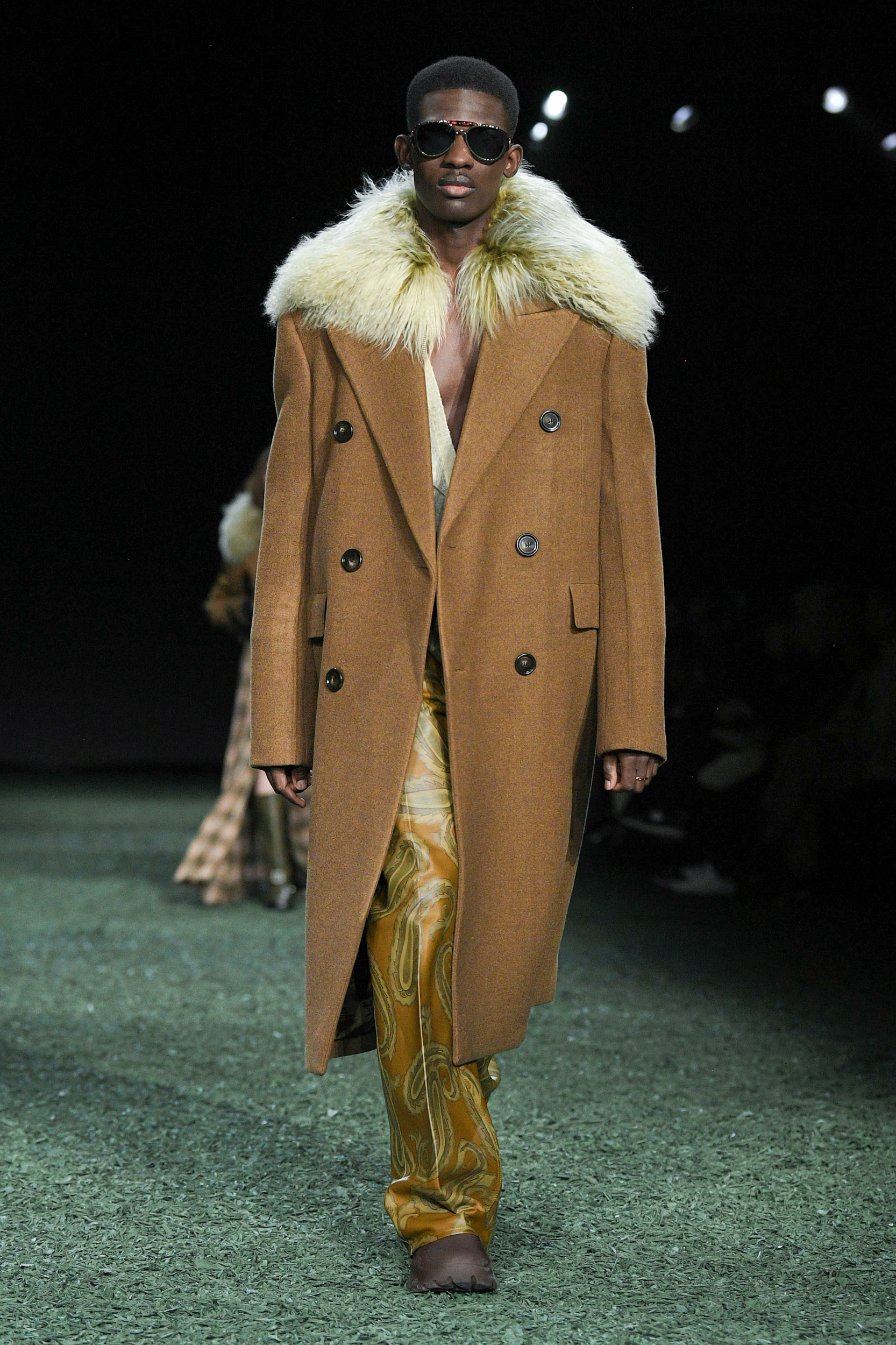 Burberry  Fall 2024 Fashion Show