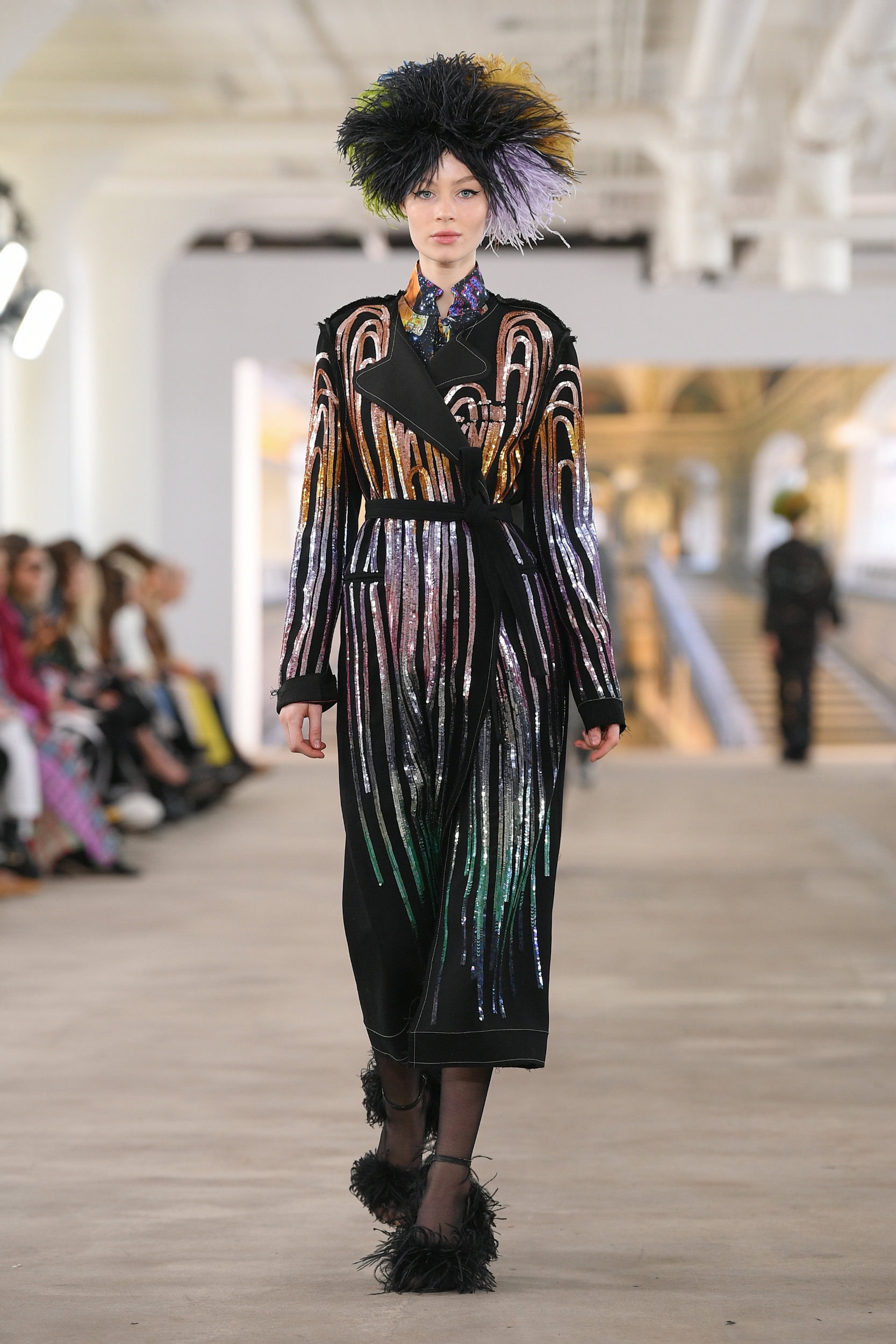 Libertine  Fall 2024 Fashion Show
