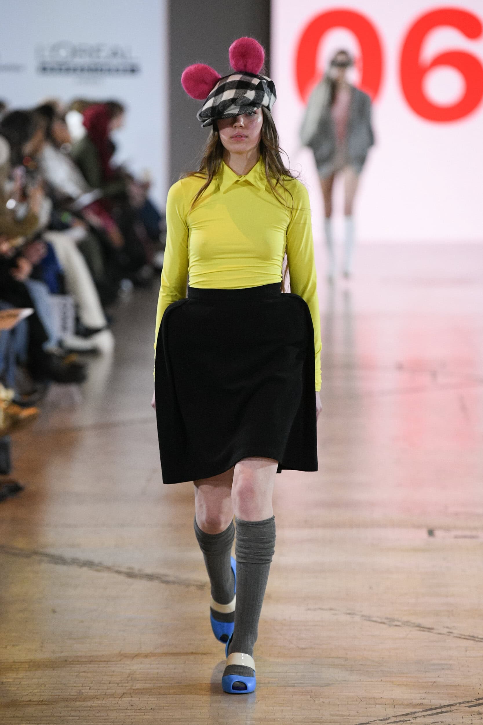 Central Saint Martins Ma  Fall 2024 Fashion Show
