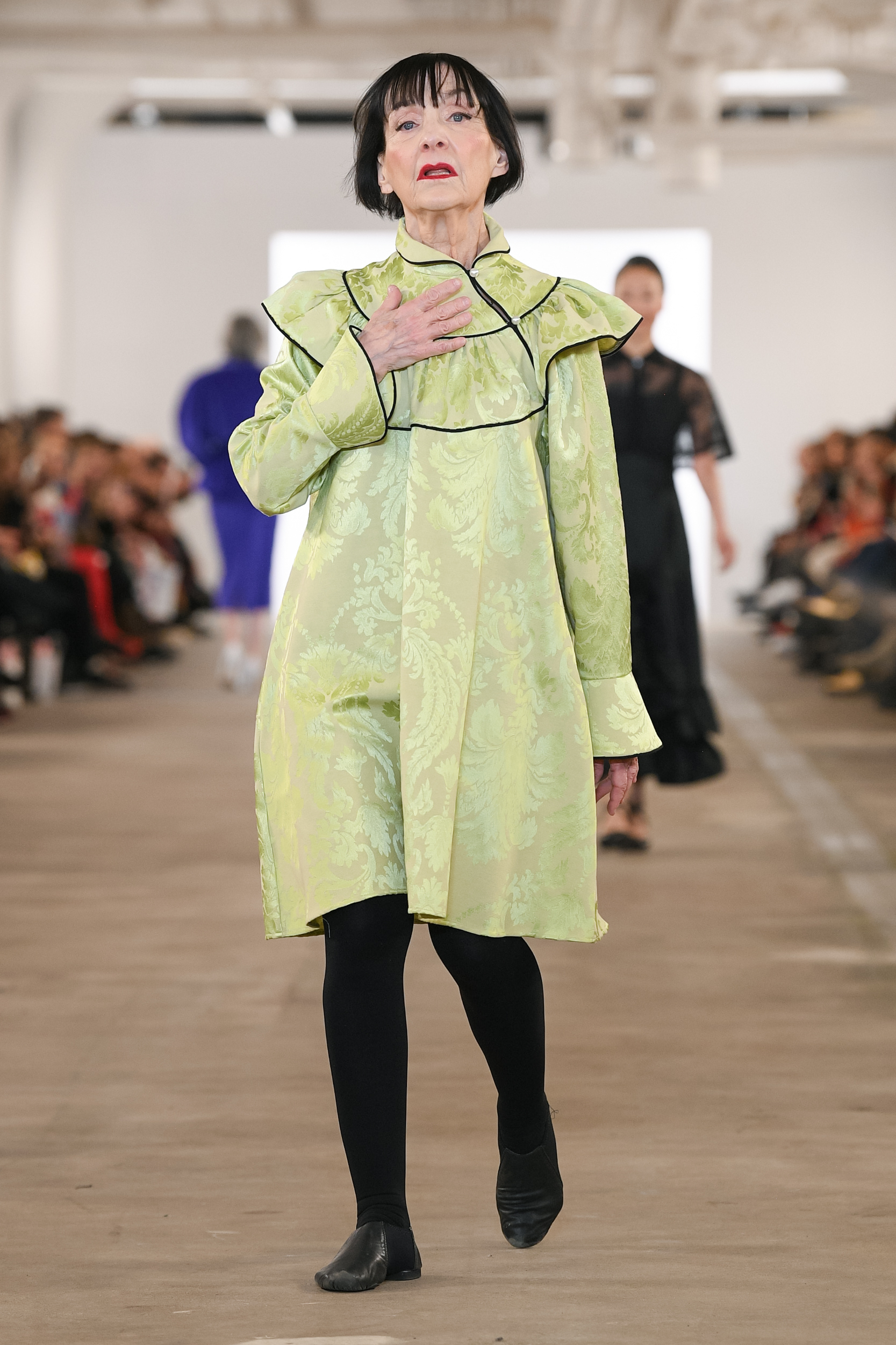 Batsheva  Fall 2024 Fashion Show