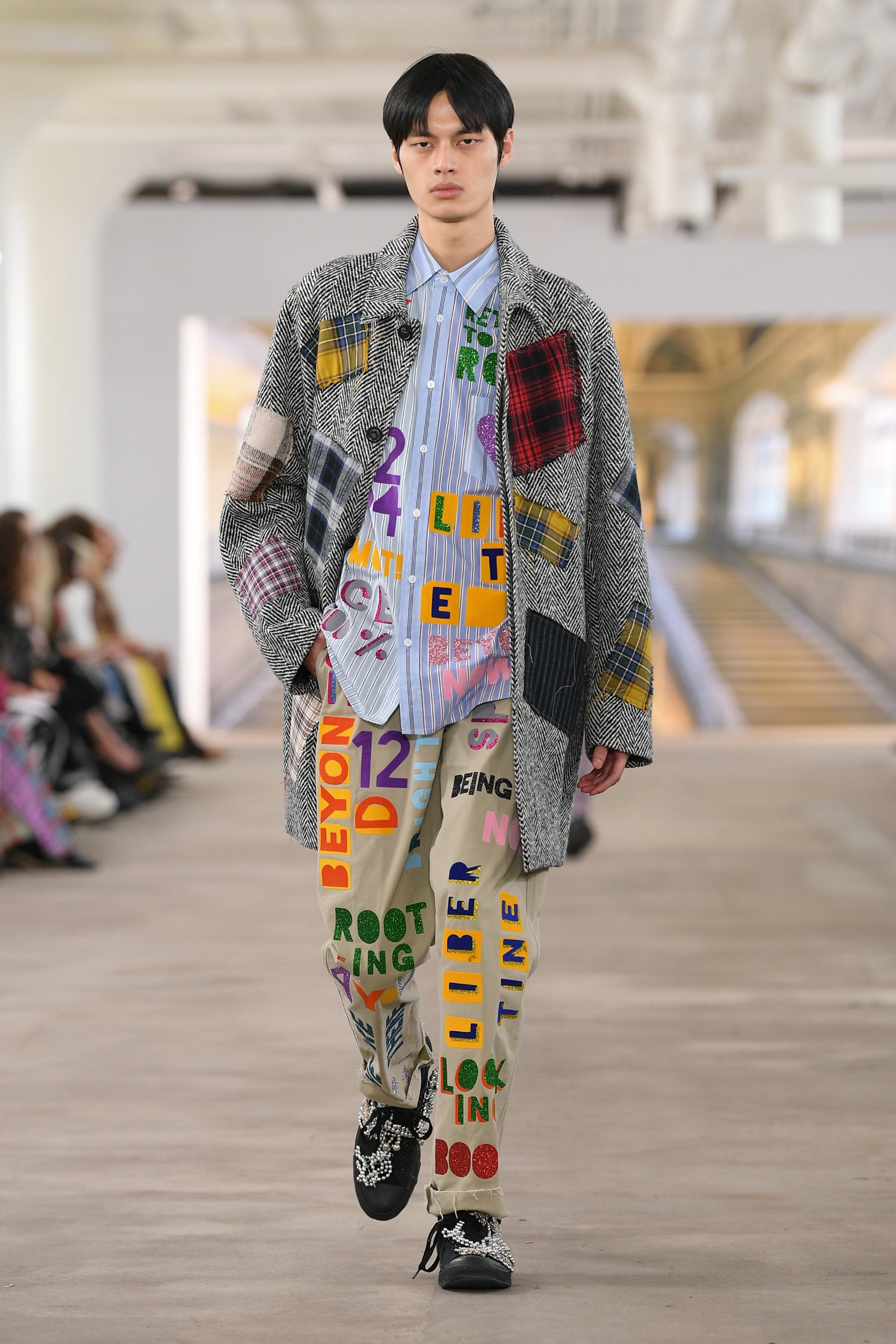 Libertine  Fall 2024 Fashion Show