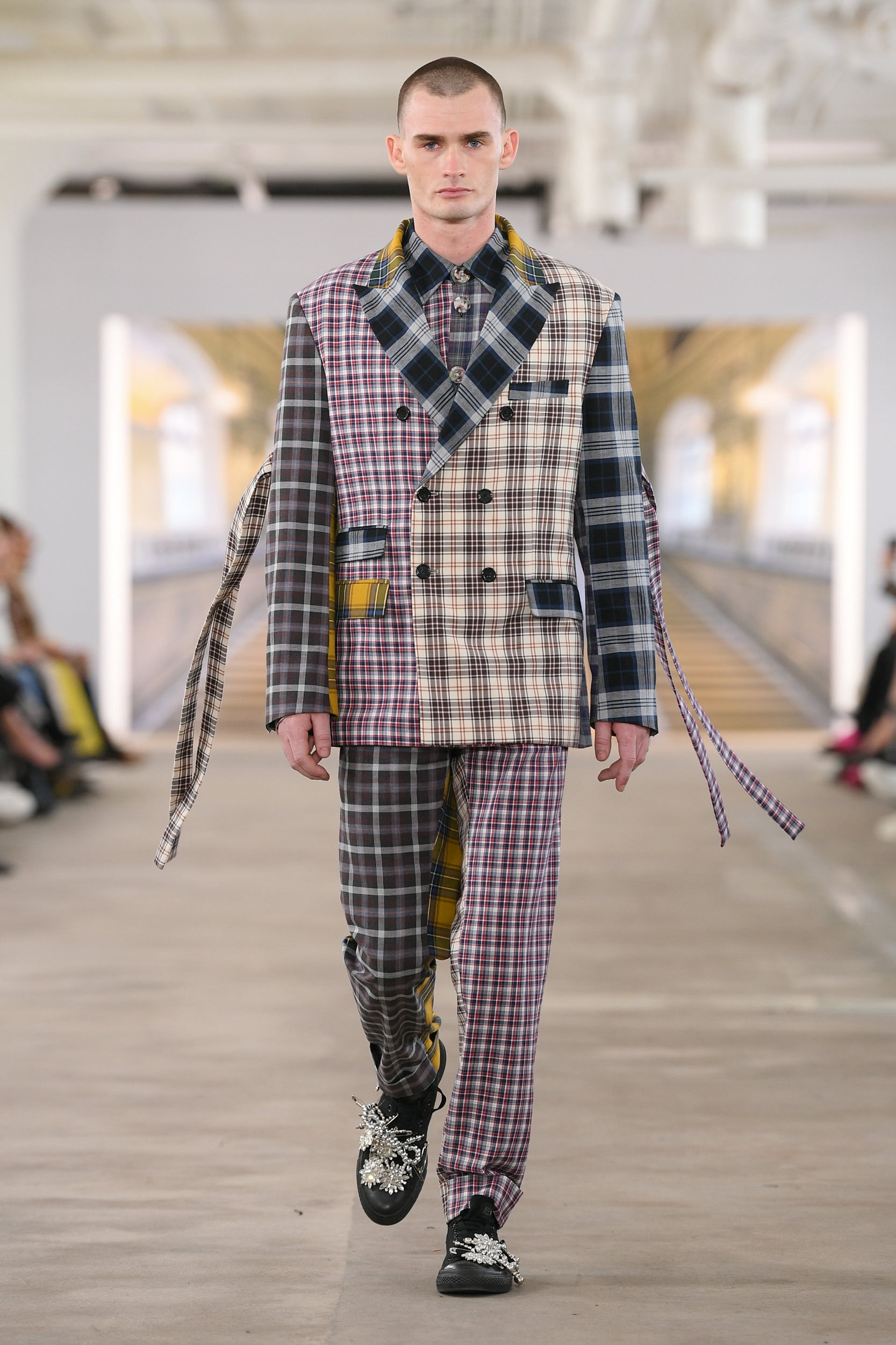 Libertine  Fall 2024 Fashion Show