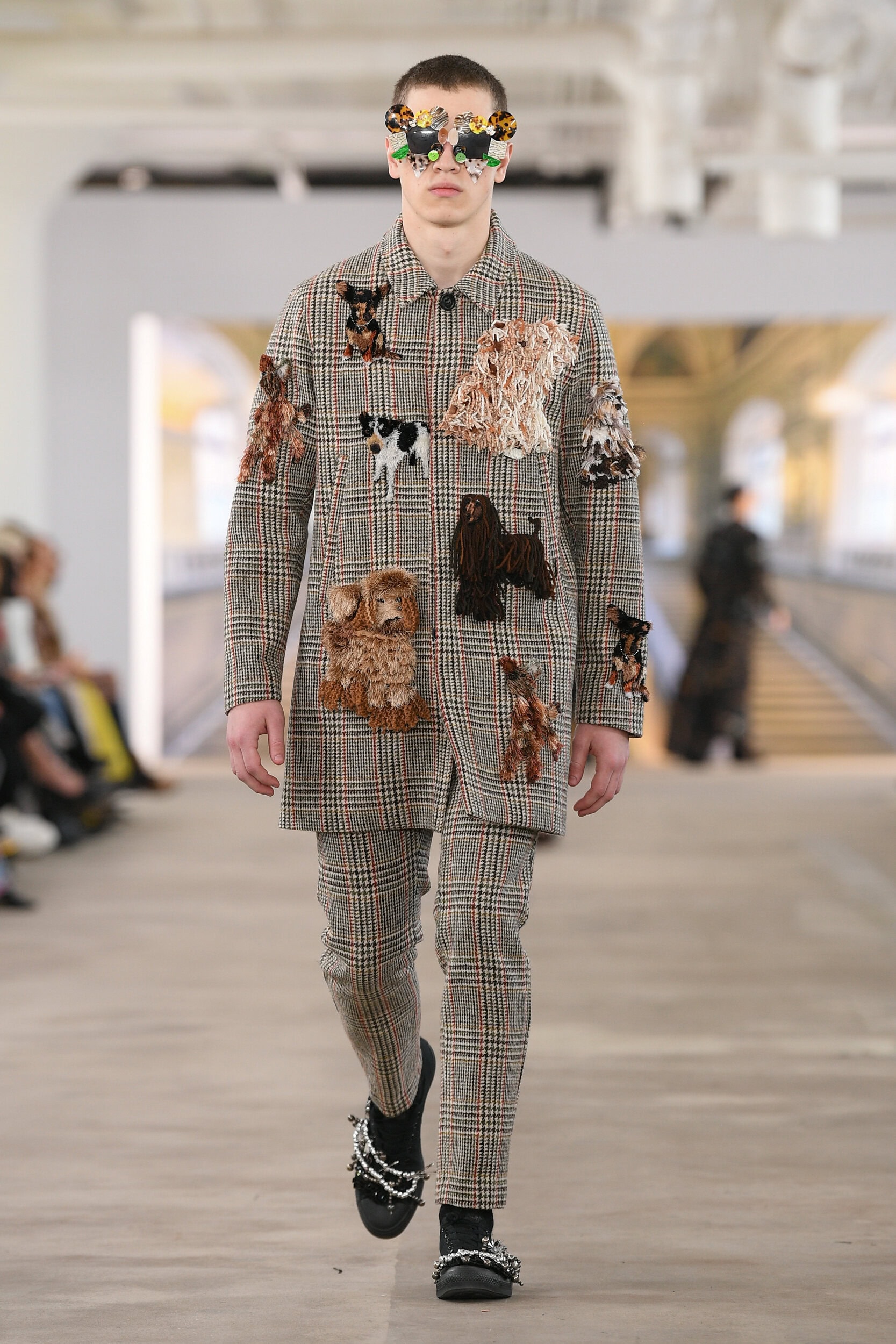 Libertine  Fall 2024 Fashion Show