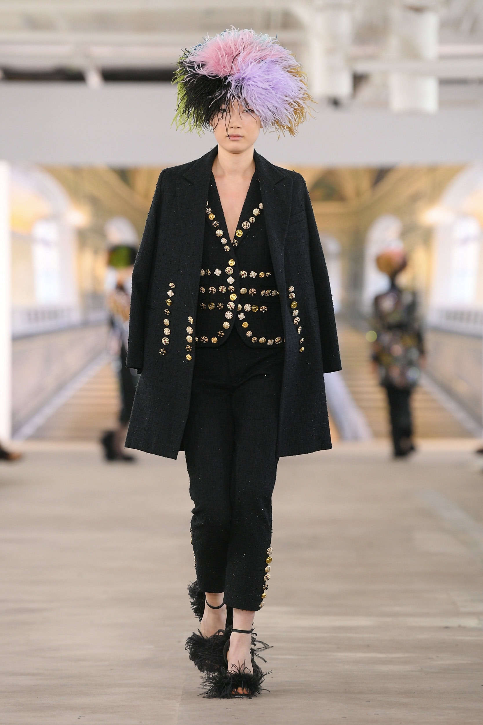 Libertine  Fall 2024 Fashion Show