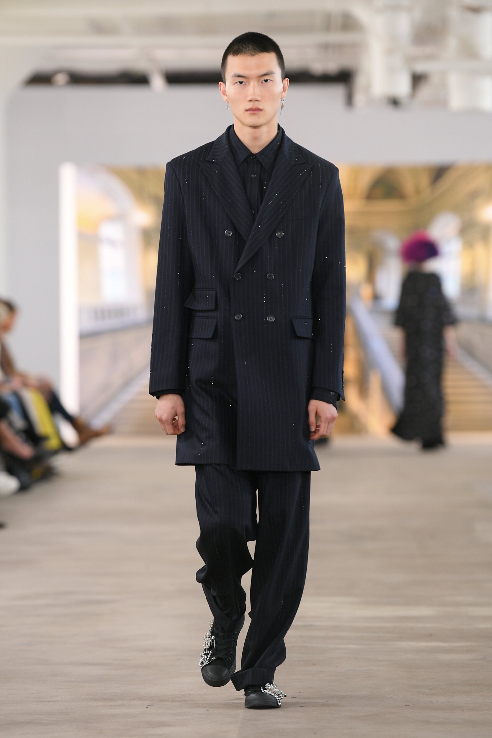 Libertine  Fall 2024 Fashion Show