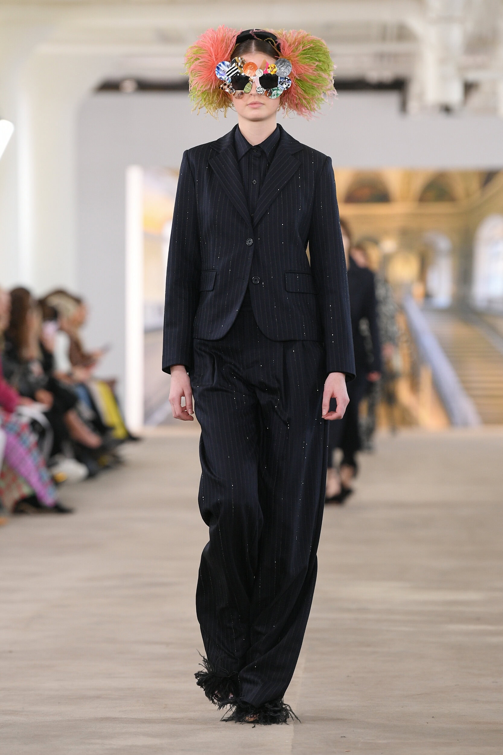 Libertine  Fall 2024 Fashion Show