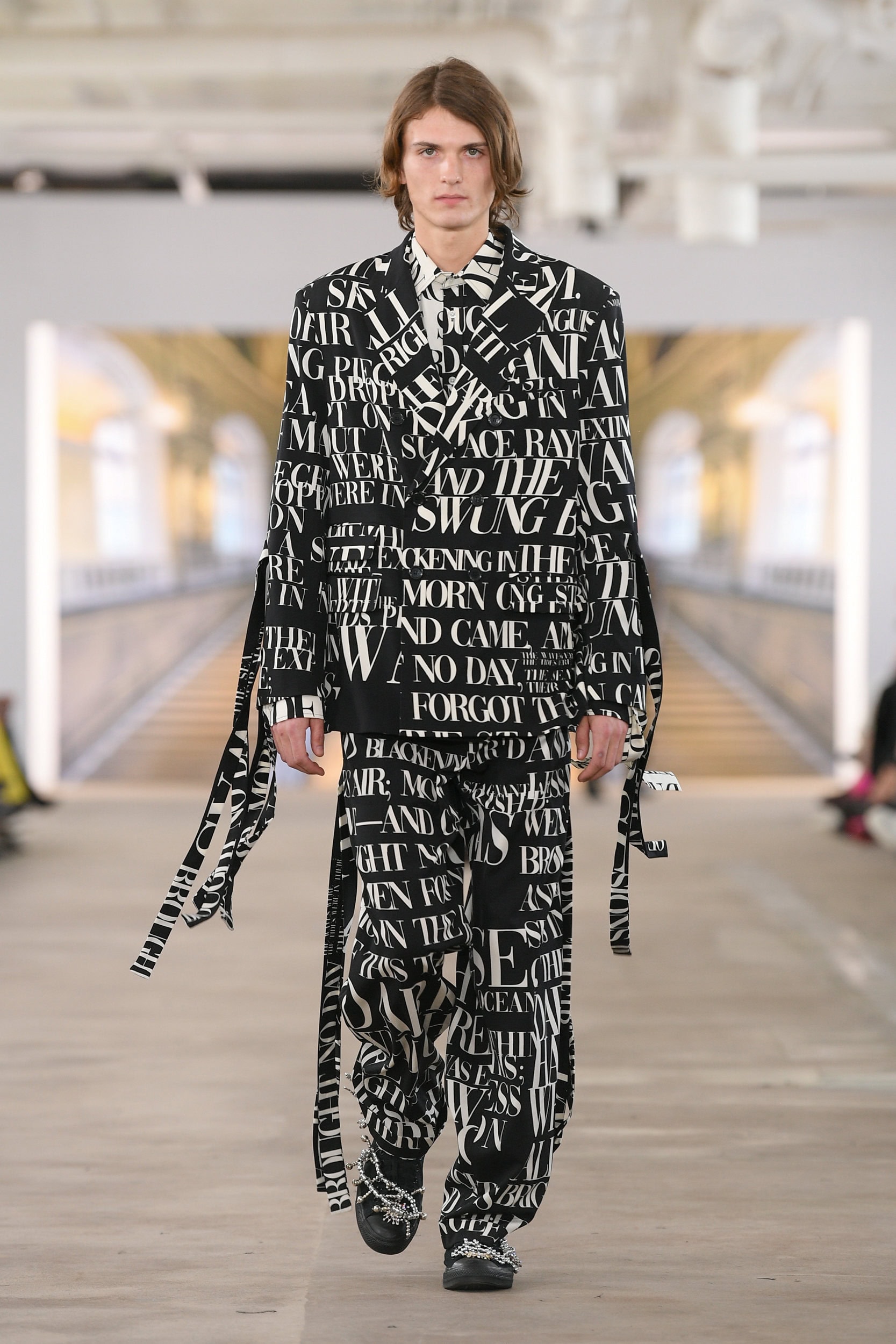 Libertine  Fall 2024 Fashion Show