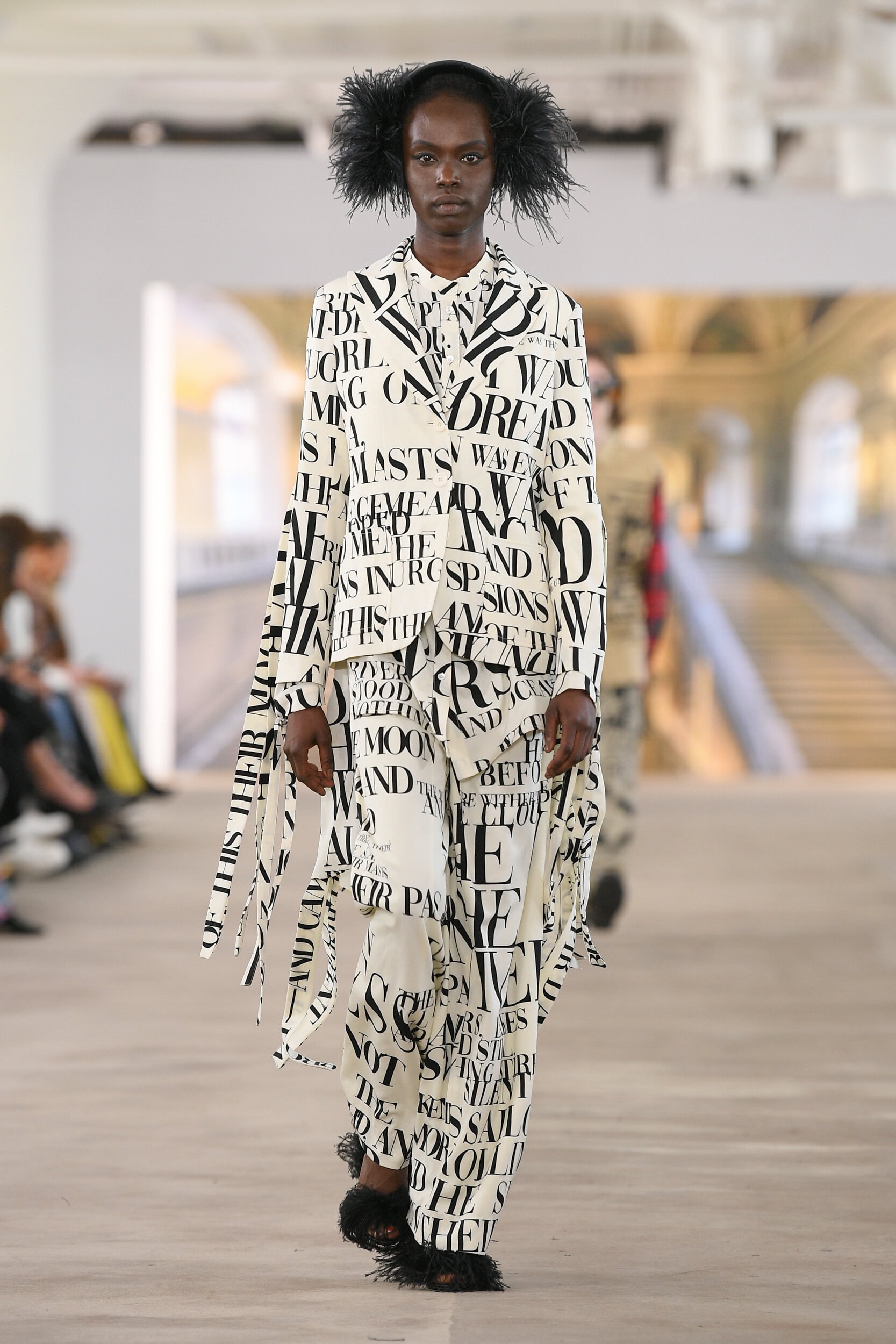 Libertine  Fall 2024 Fashion Show