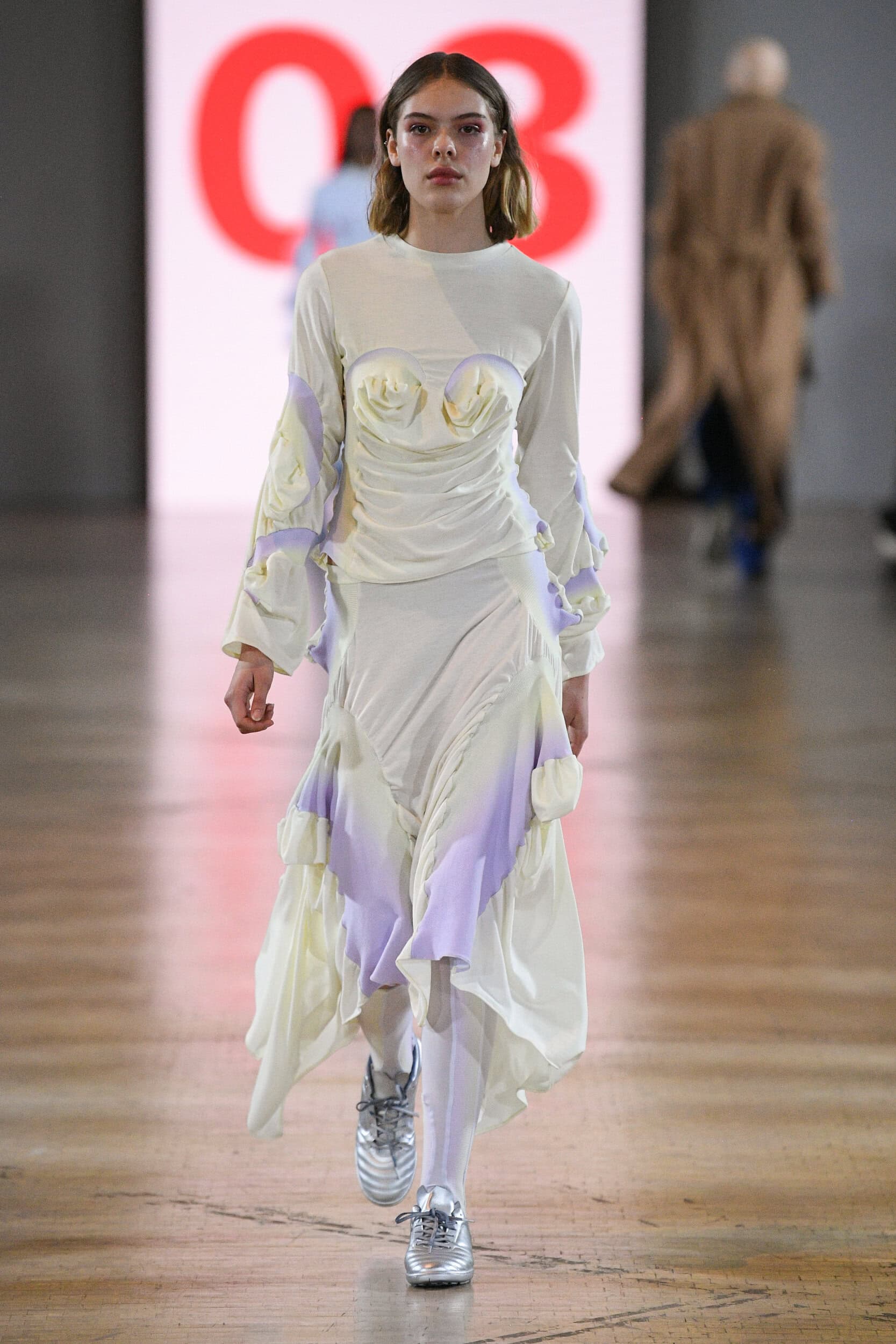 Central Saint Martins Ma  Fall 2024 Fashion Show