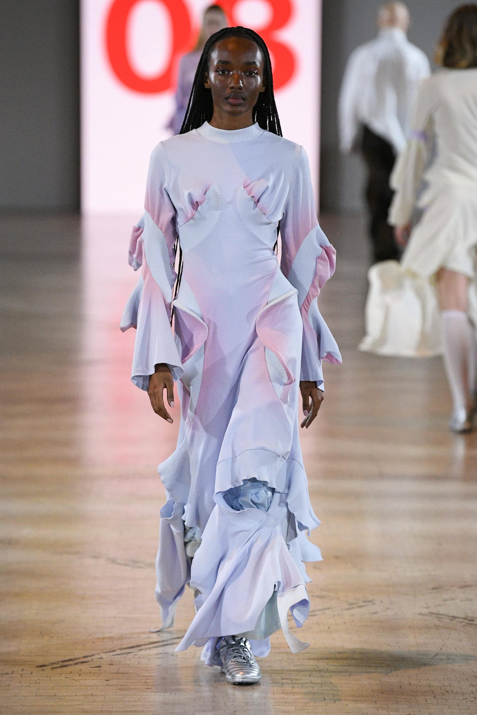 Central Saint Martins Ma  Fall 2024 Fashion Show