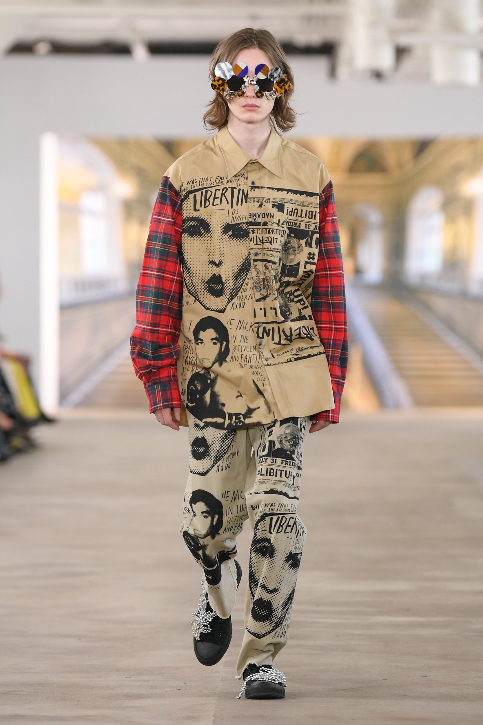 Libertine  Fall 2024 Fashion Show