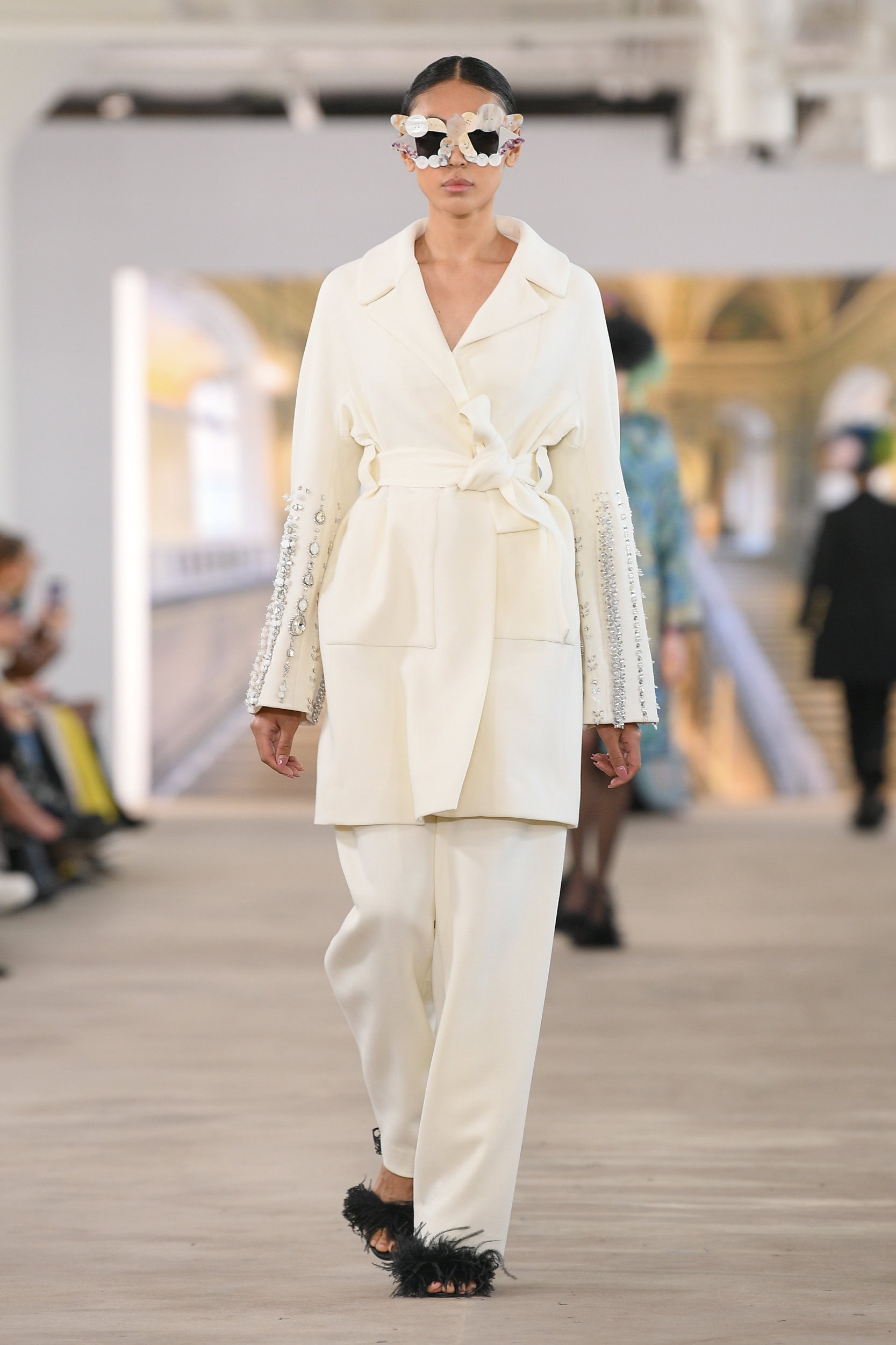 Libertine  Fall 2024 Fashion Show