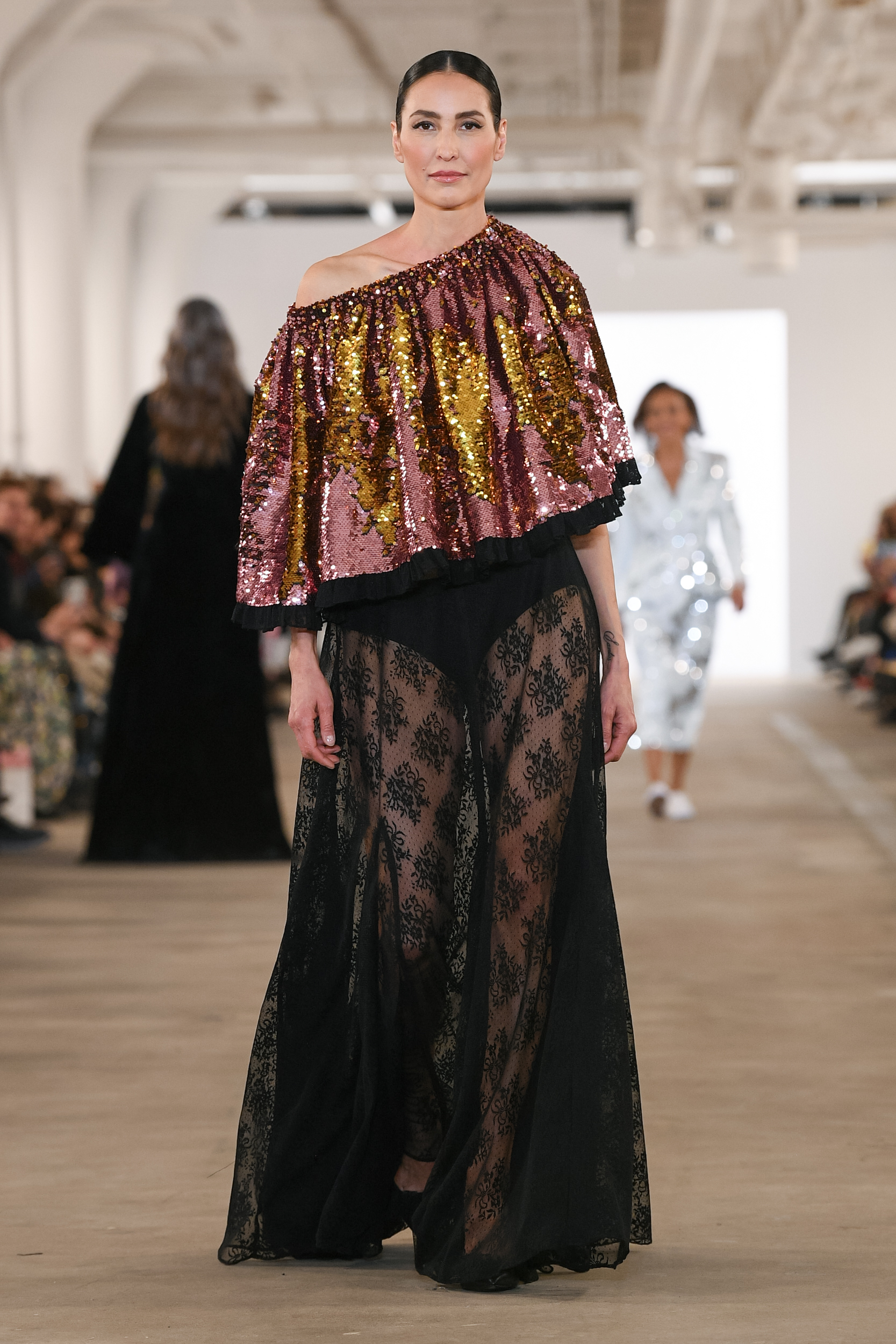 Batsheva  Fall 2024 Fashion Show