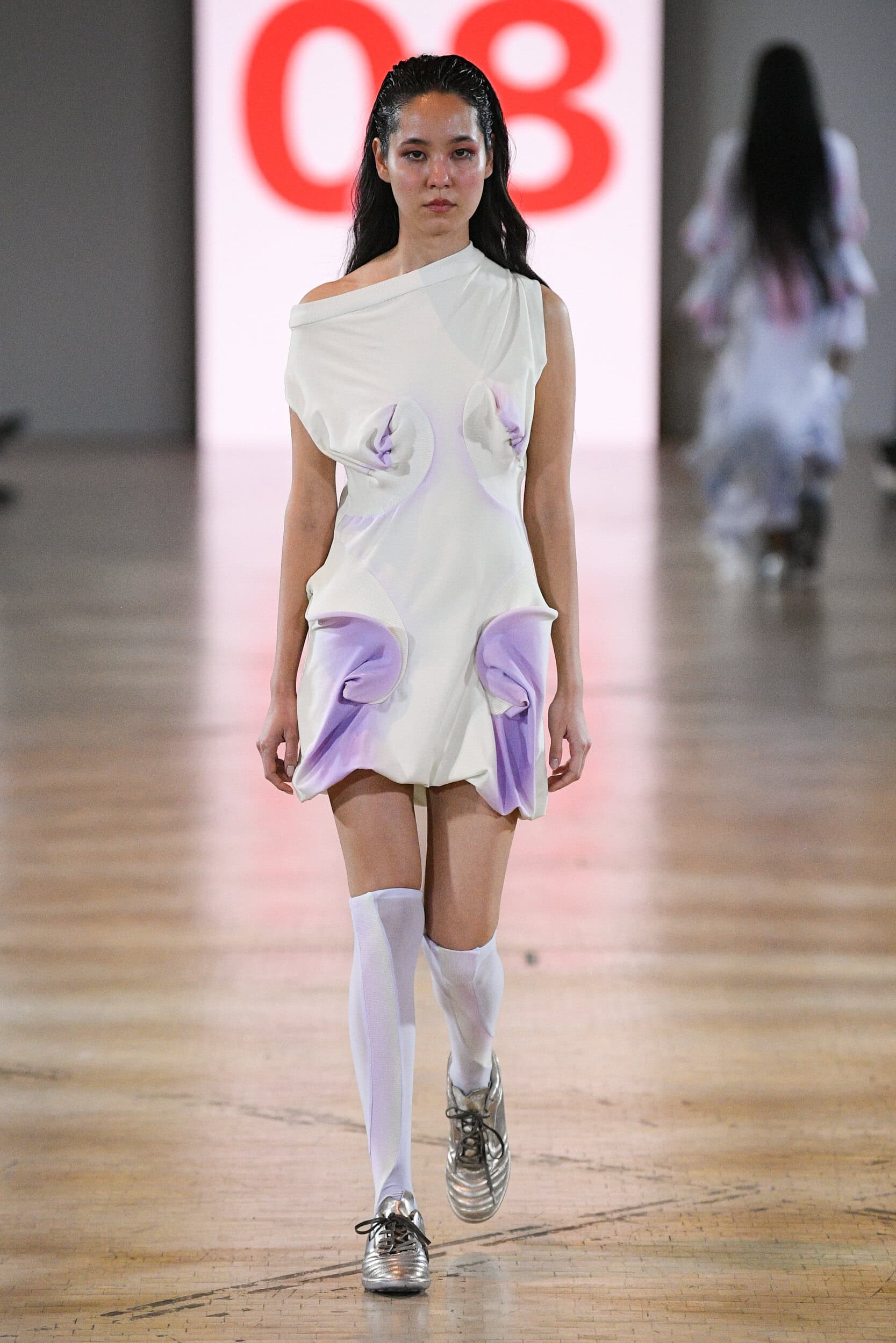 Central Saint Martins Ma  Fall 2024 Fashion Show
