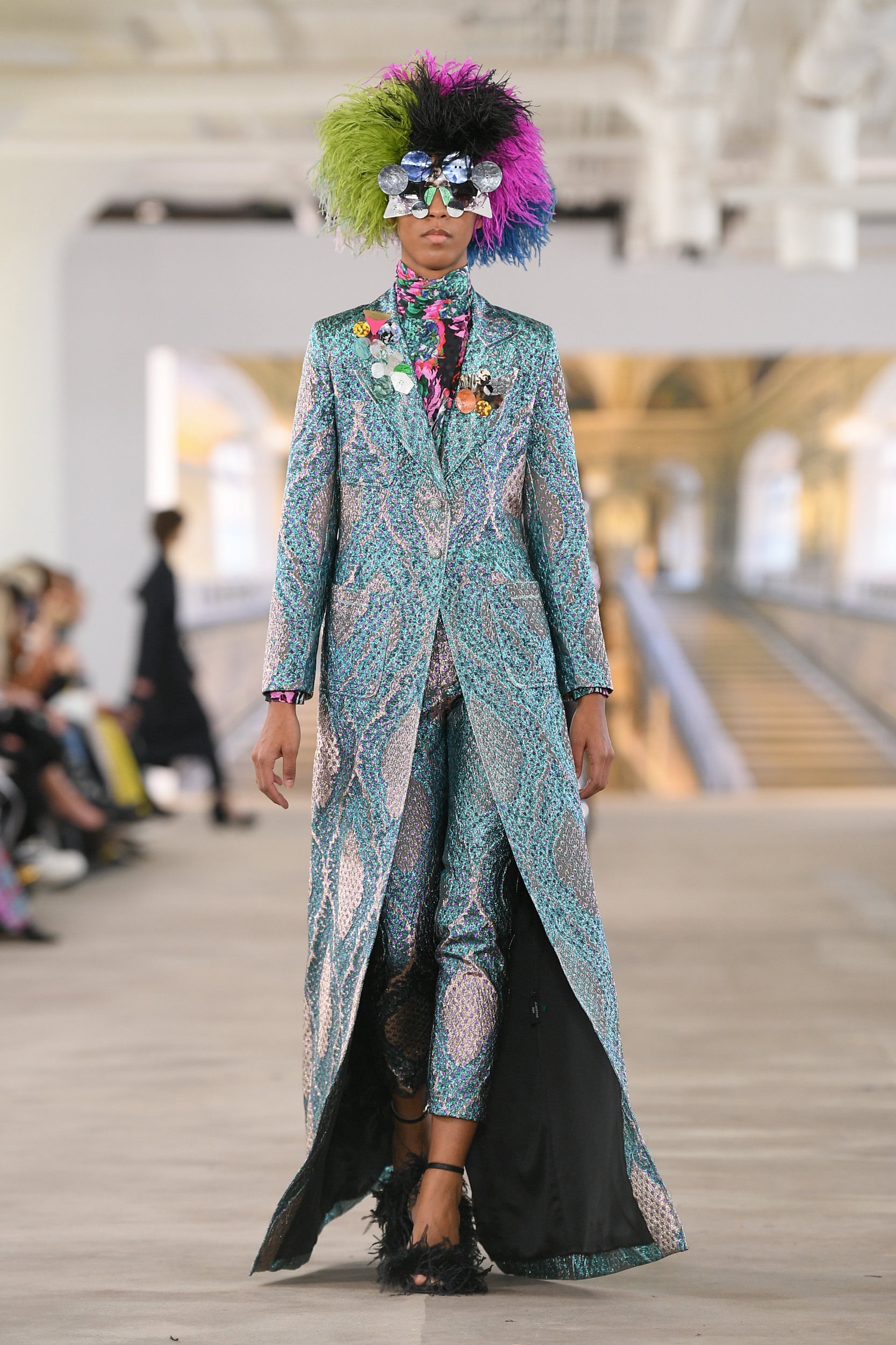 Libertine  Fall 2024 Fashion Show