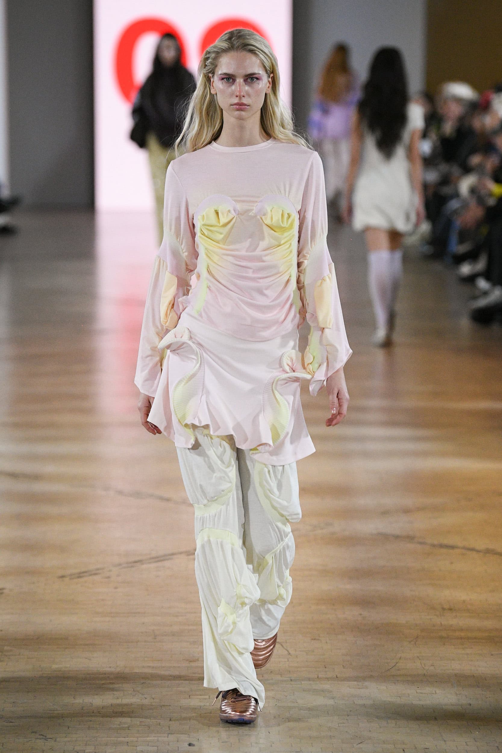 Central Saint Martins Ma  Fall 2024 Fashion Show