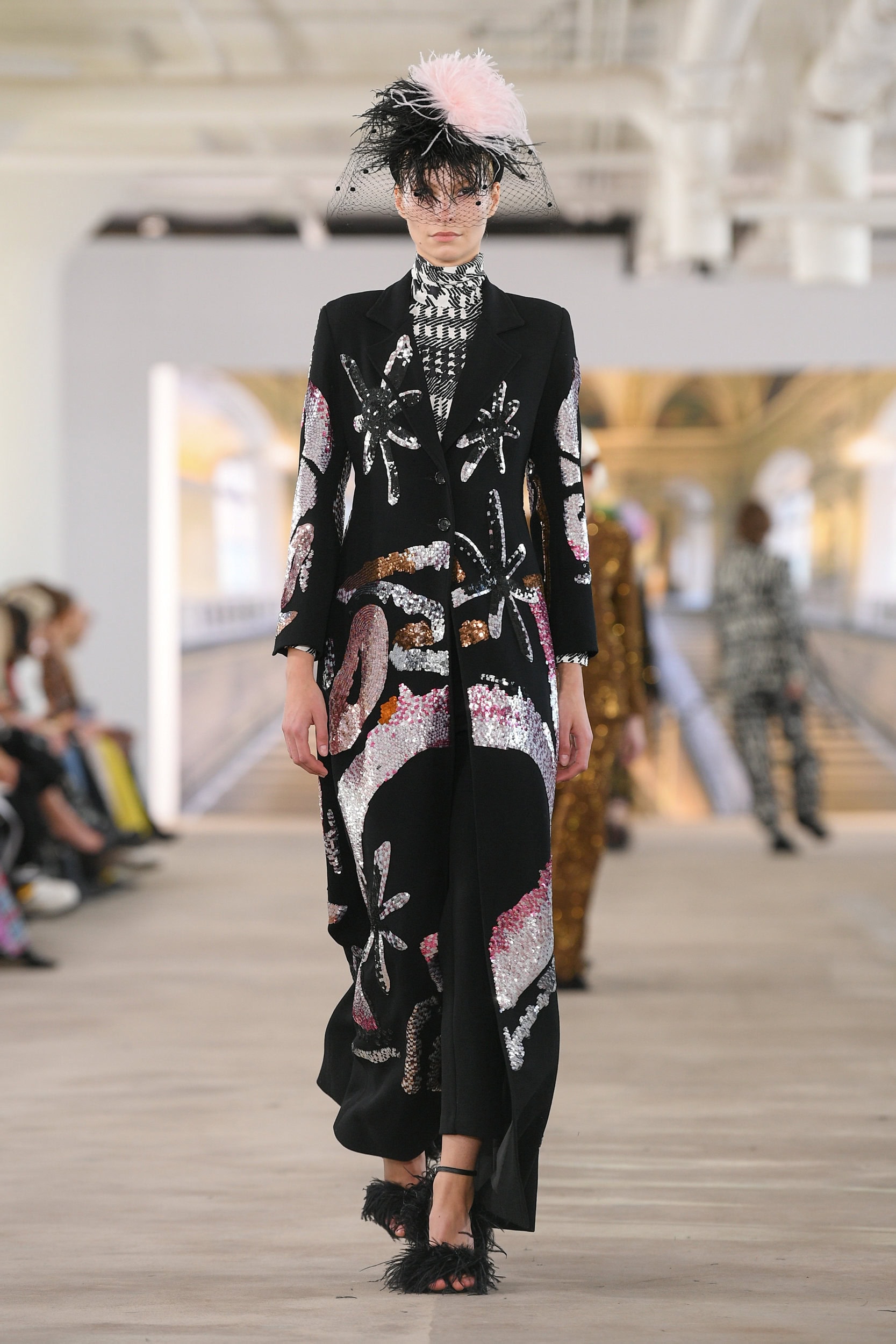 Libertine  Fall 2024 Fashion Show