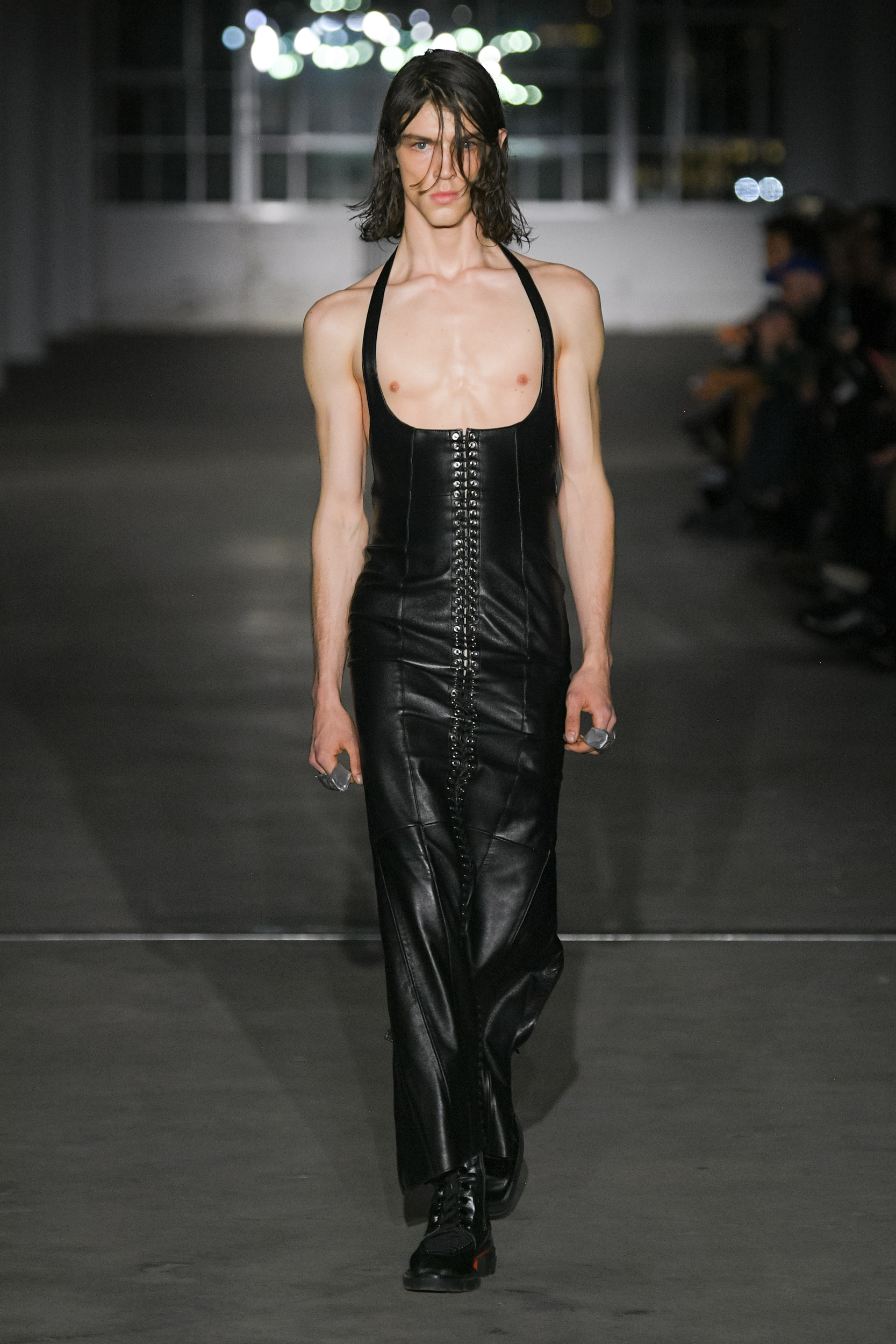Ludovic De Saint Sernin  Fall 2024 Fashion Show