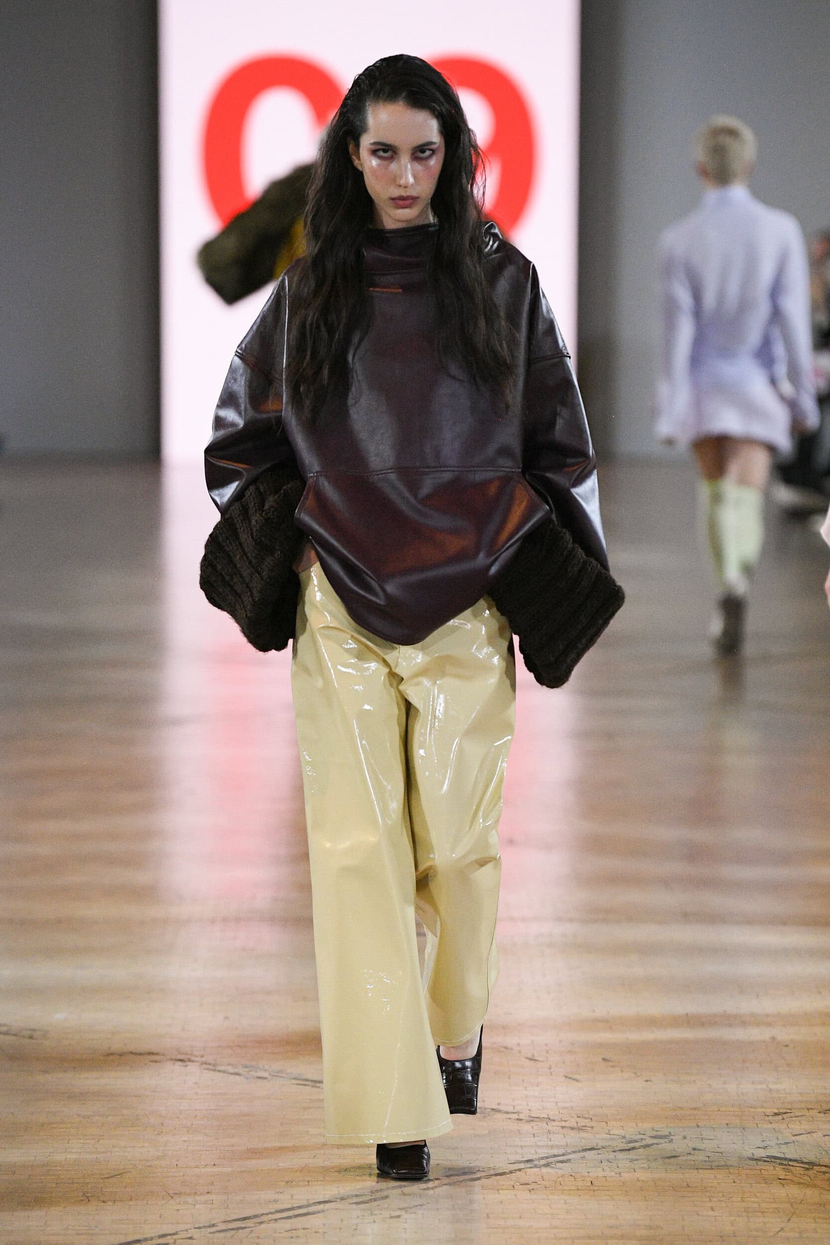 Central Saint Martins Ma  Fall 2024 Fashion Show