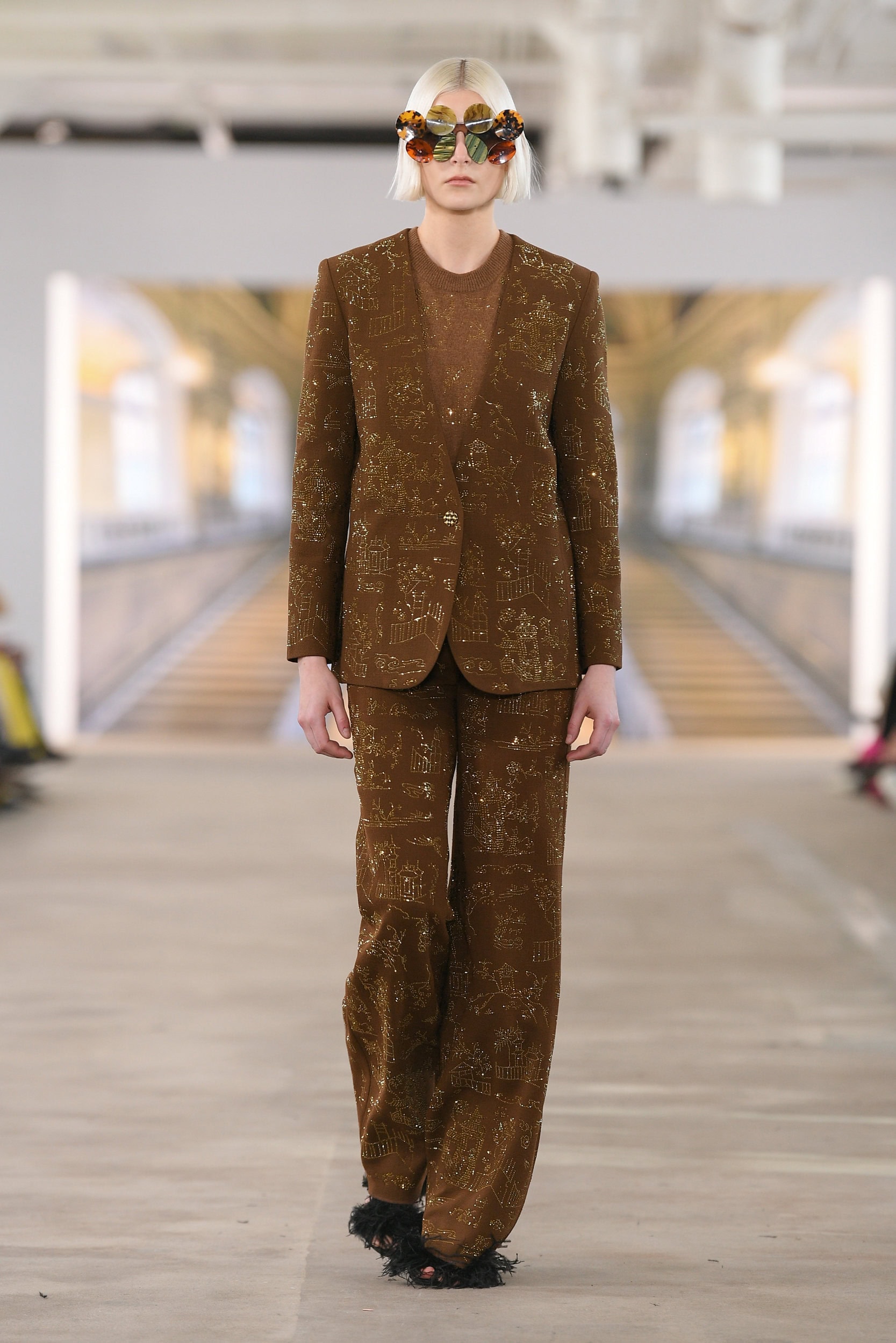 Libertine  Fall 2024 Fashion Show