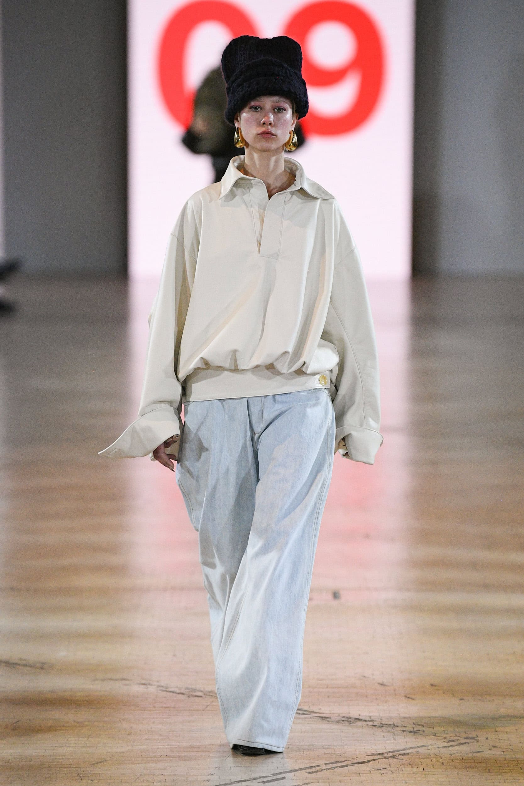 Central Saint Martins Ma  Fall 2024 Fashion Show