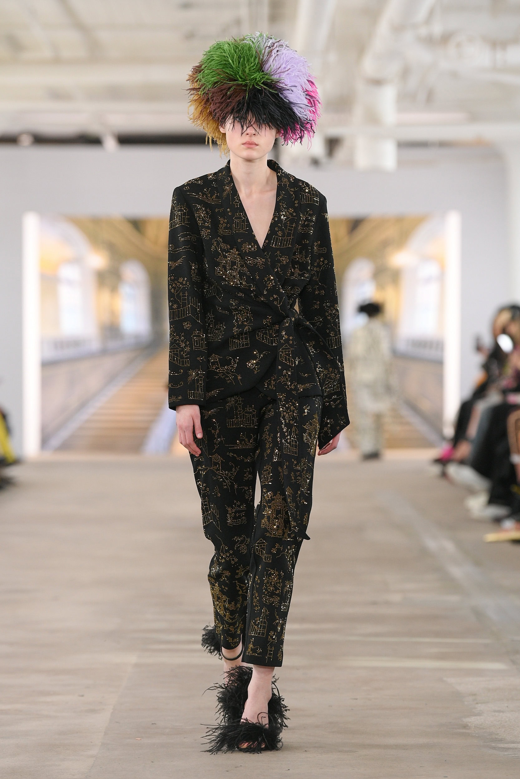 Libertine  Fall 2024 Fashion Show