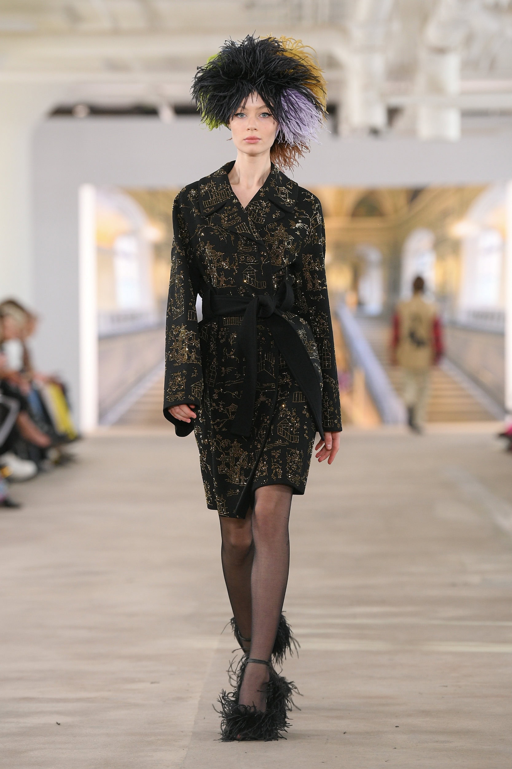 Libertine  Fall 2024 Fashion Show