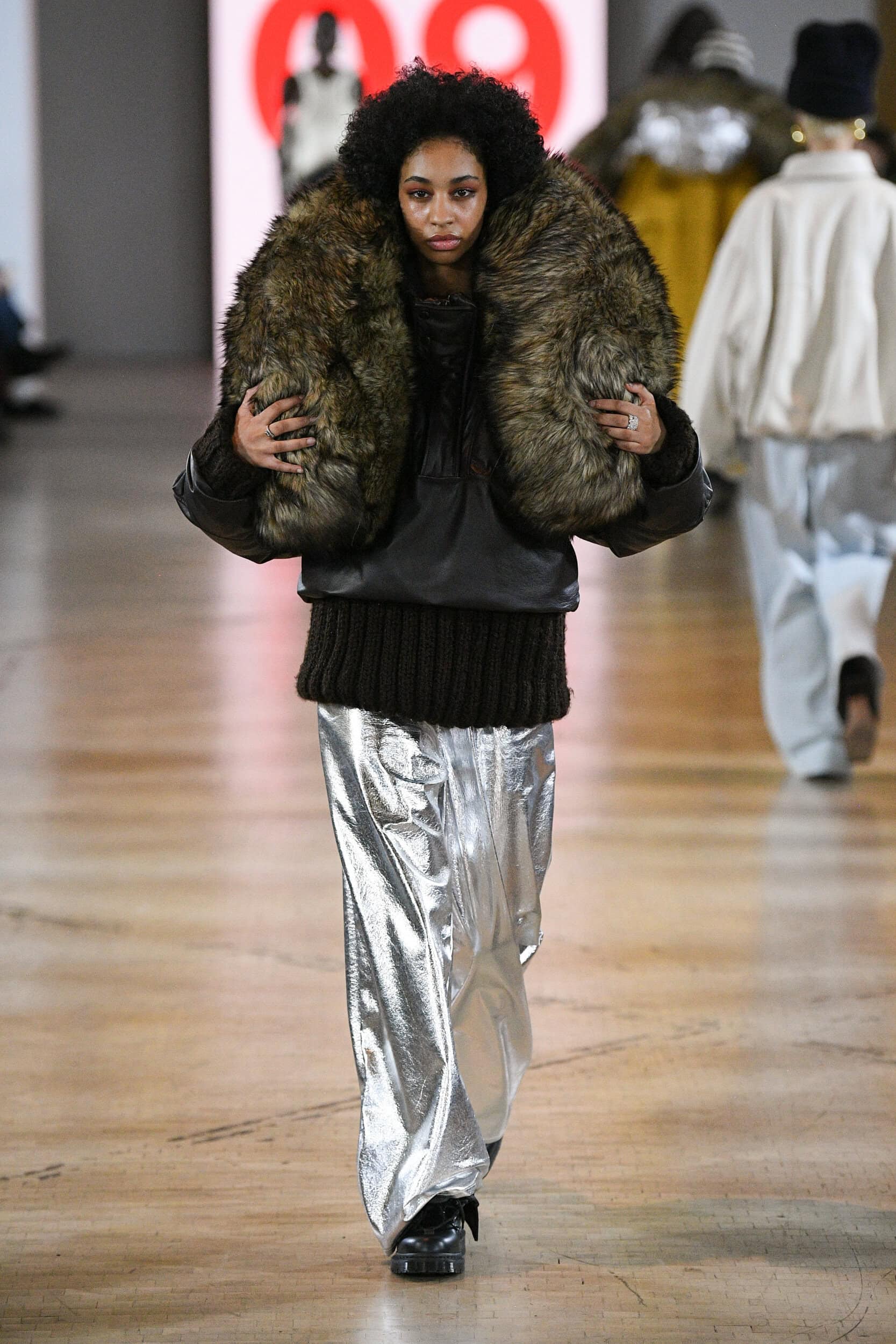 Central Saint Martins Ma  Fall 2024 Fashion Show