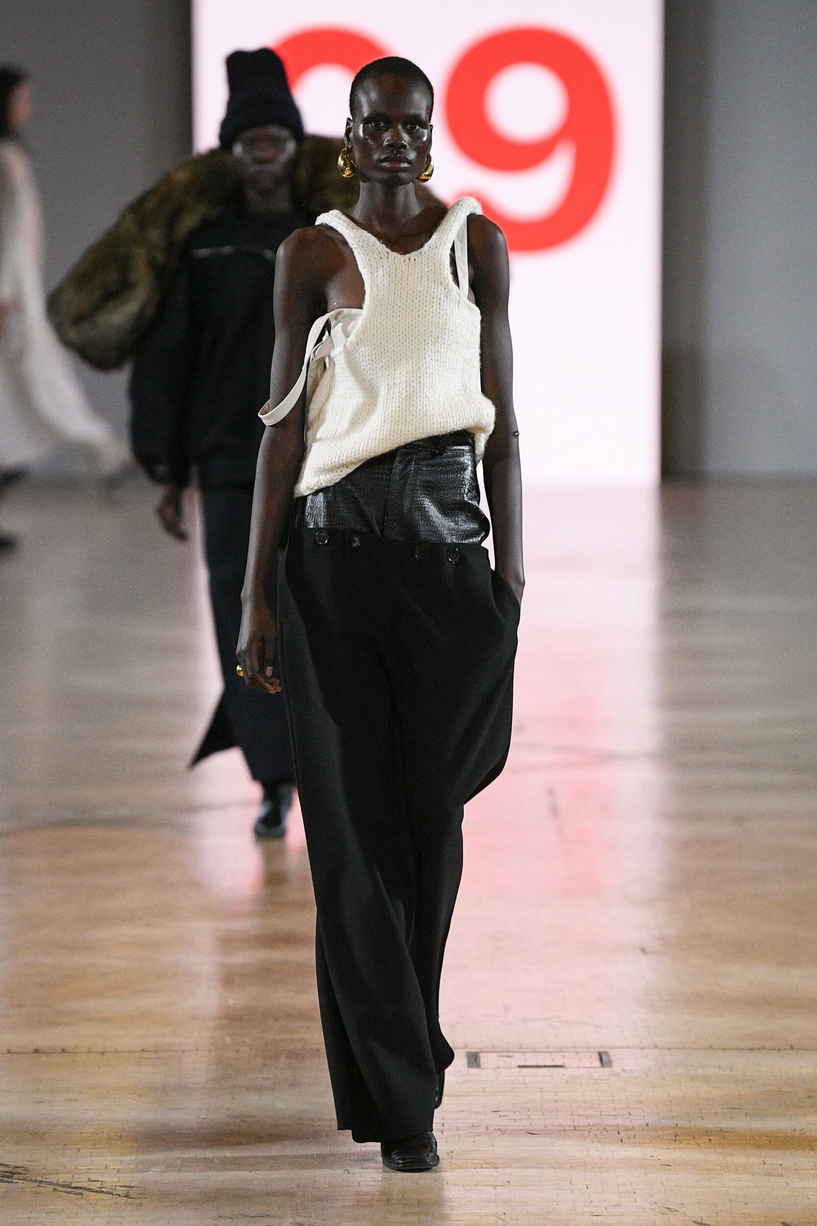 Central Saint Martins Ma  Fall 2024 Fashion Show